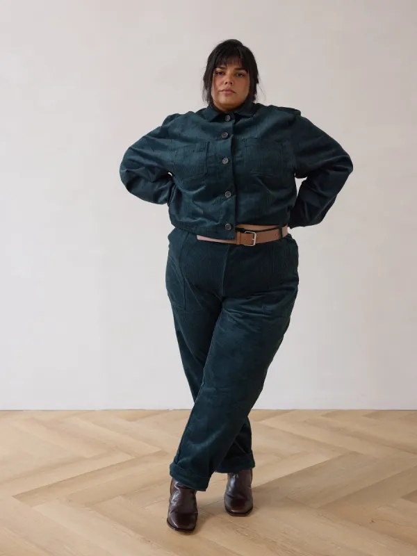 JEWEL RONNIE PANT sold by Free Label