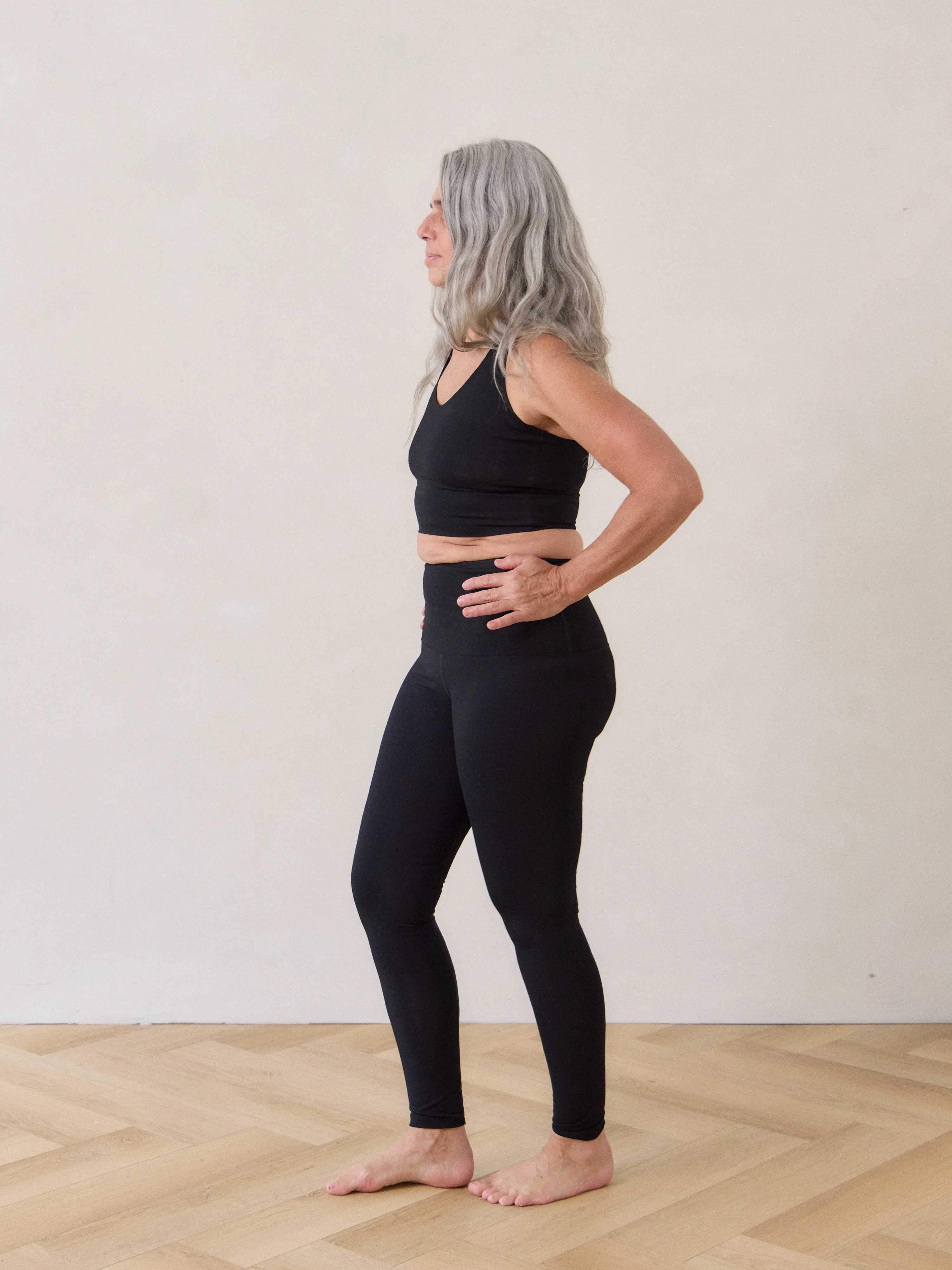 BLACK ROBSON TIGHT sold by Free Label product image thumbnail 4