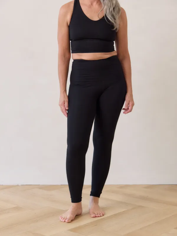 BLACK ROBSON TIGHT sold by Free Label