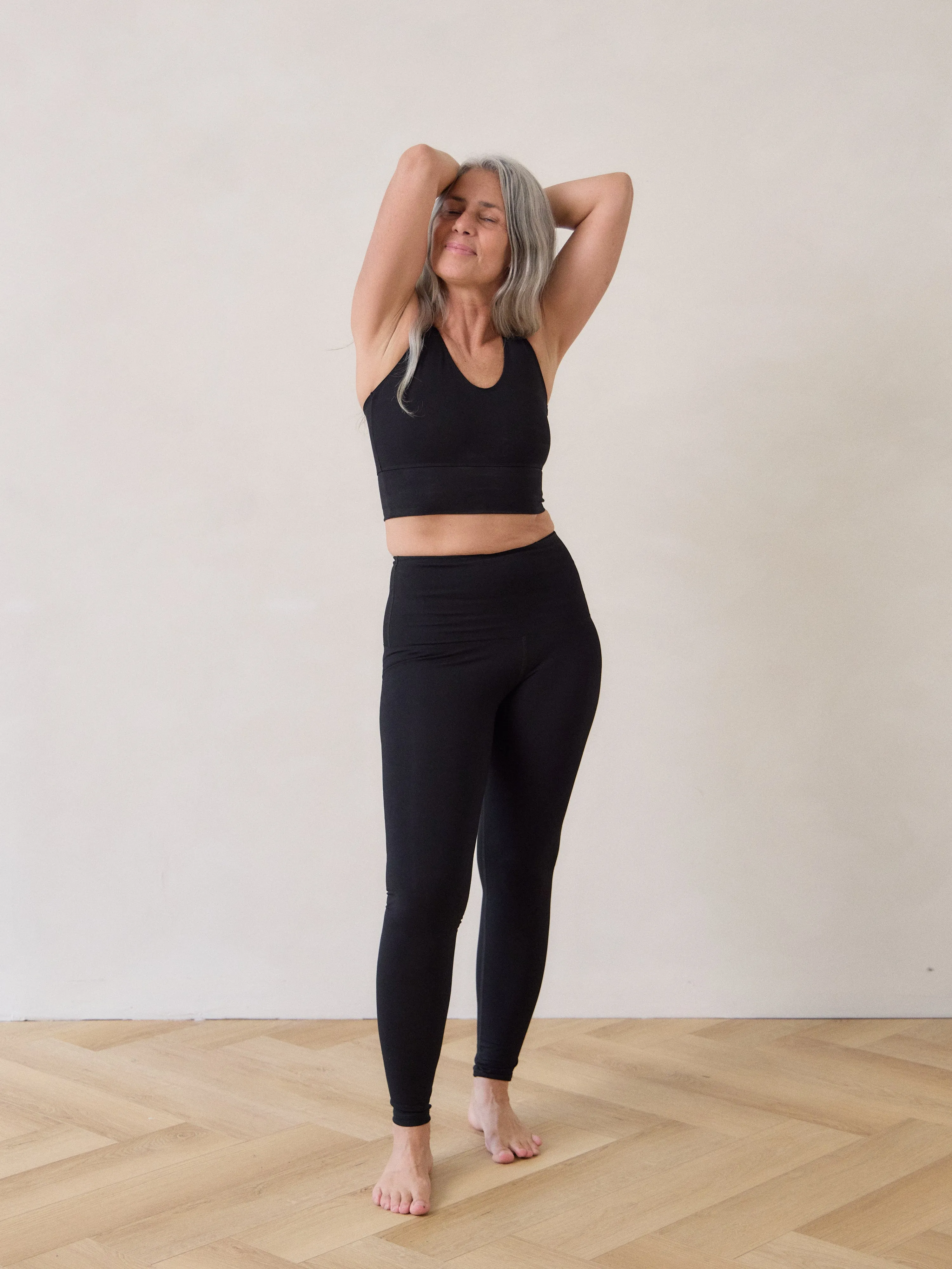 BLACK ROBSON TIGHT sold by Free Label product image thumbnail 2