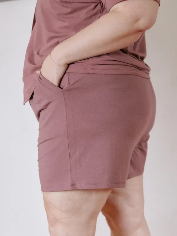 ROSE GARDEN MAGGIE PJ SHORT sold by Free Label