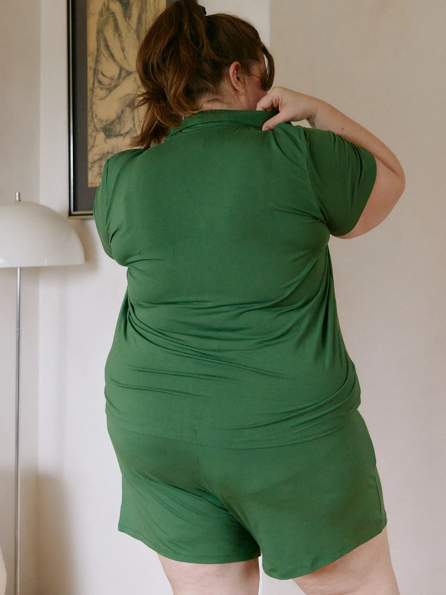 HOLLY MAGGIE PJ SHORT sold by Free Label product image thumbnail 3