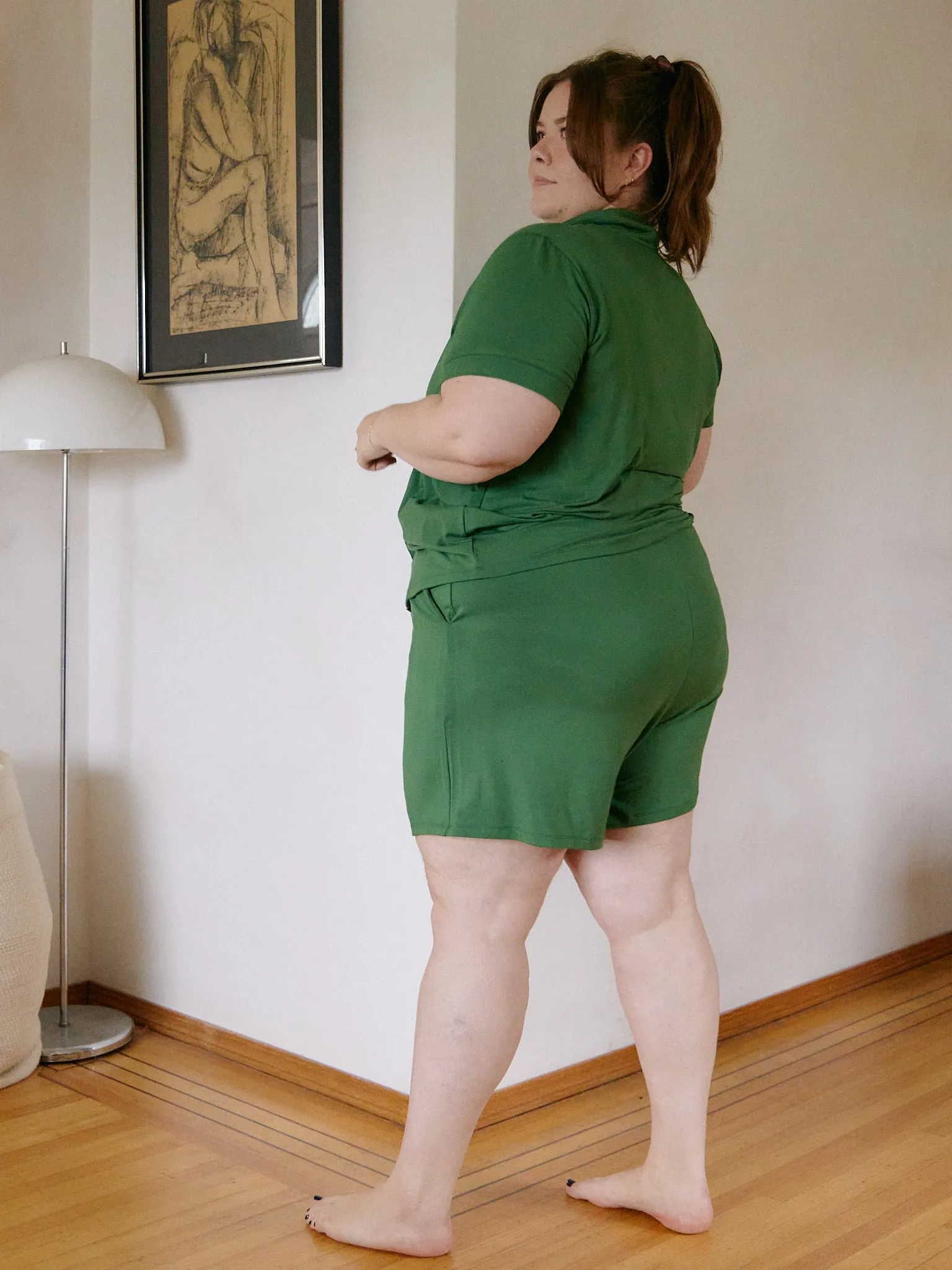 HOLLY MAGGIE PJ SHORT sold by Free Label product image thumbnail 4