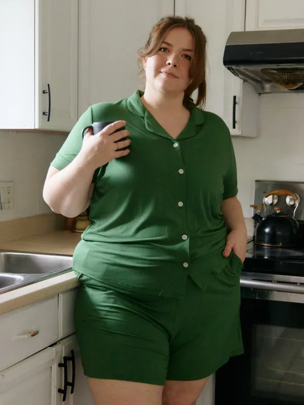 HOLLY MAGGIE PJ SHIRT sold by Free Label