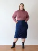 ROSE GARDEN LINDSEY TURTLENECK sold by Free Label