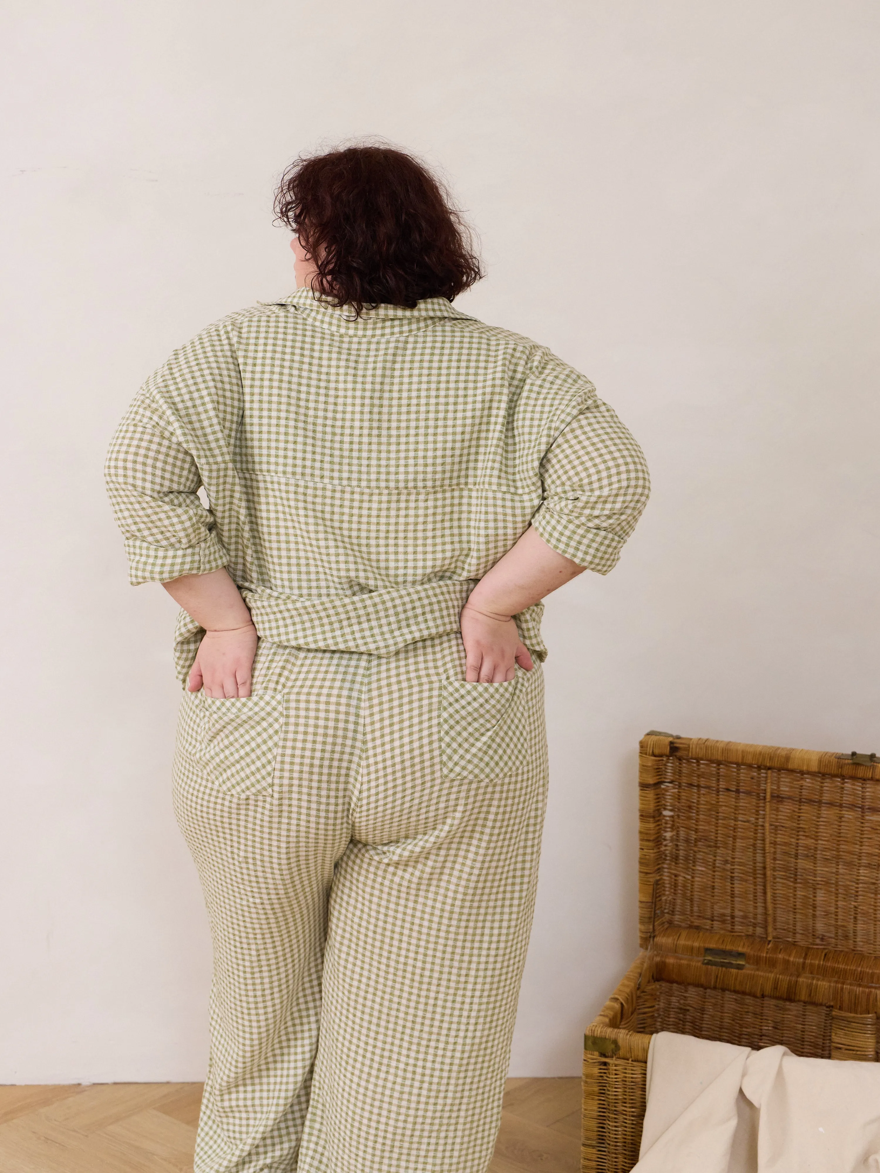 PICNIC LENNON PANT sold by Free Label product image thumbnail 5