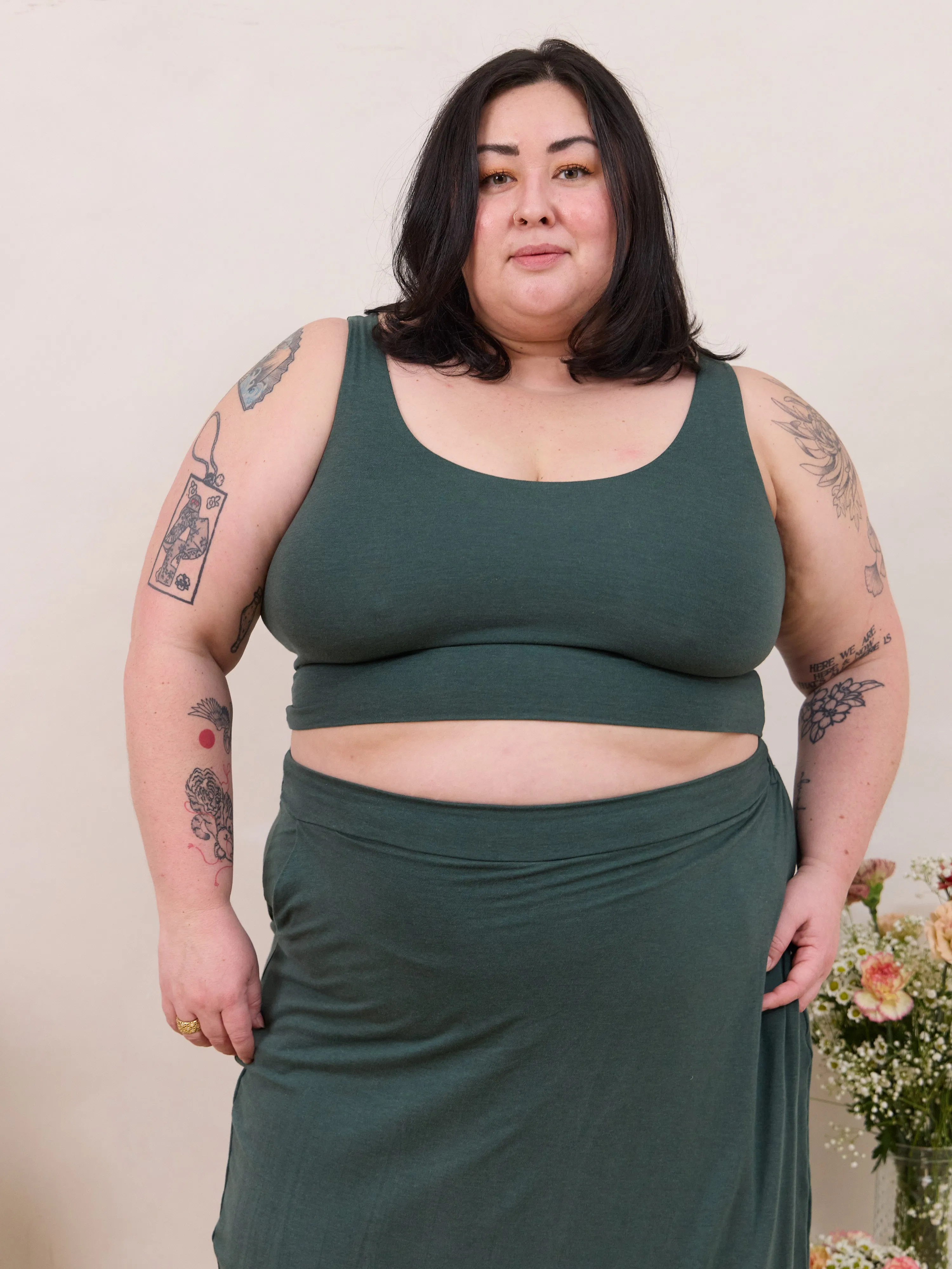 SPRUCE THOMPSON BRA sold by Free Label product image thumbnail 4