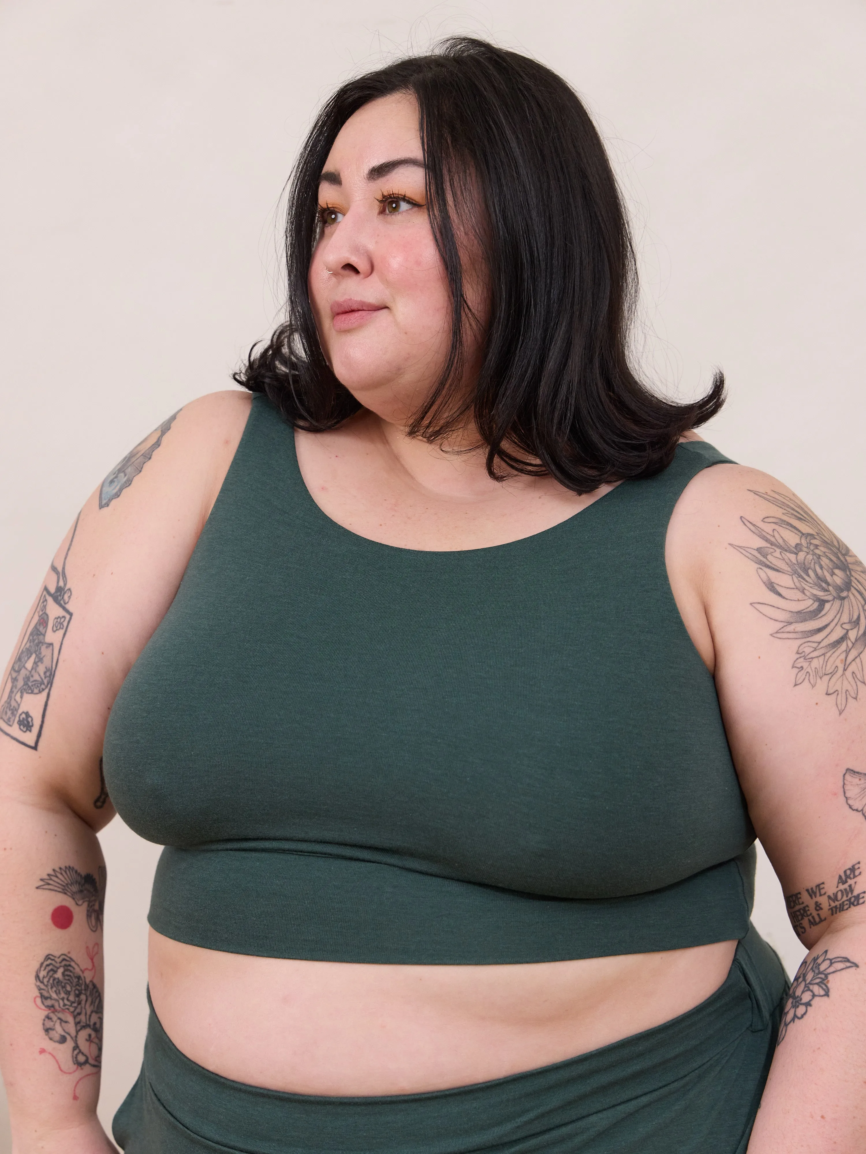 SPRUCE THOMPSON BRA sold by Free Label