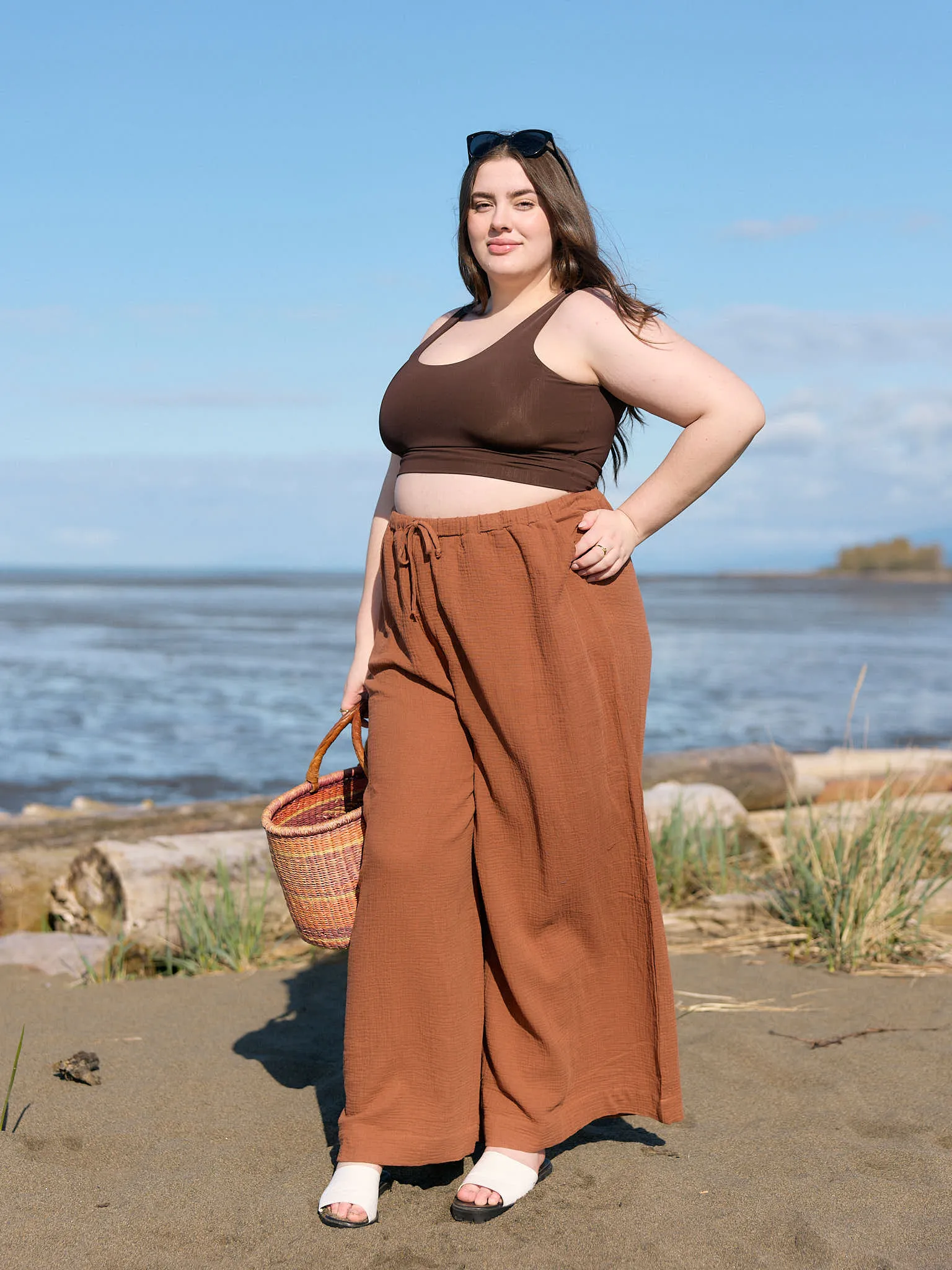 EARTH SLOANE PANT sold by Free Label product image thumbnail 2