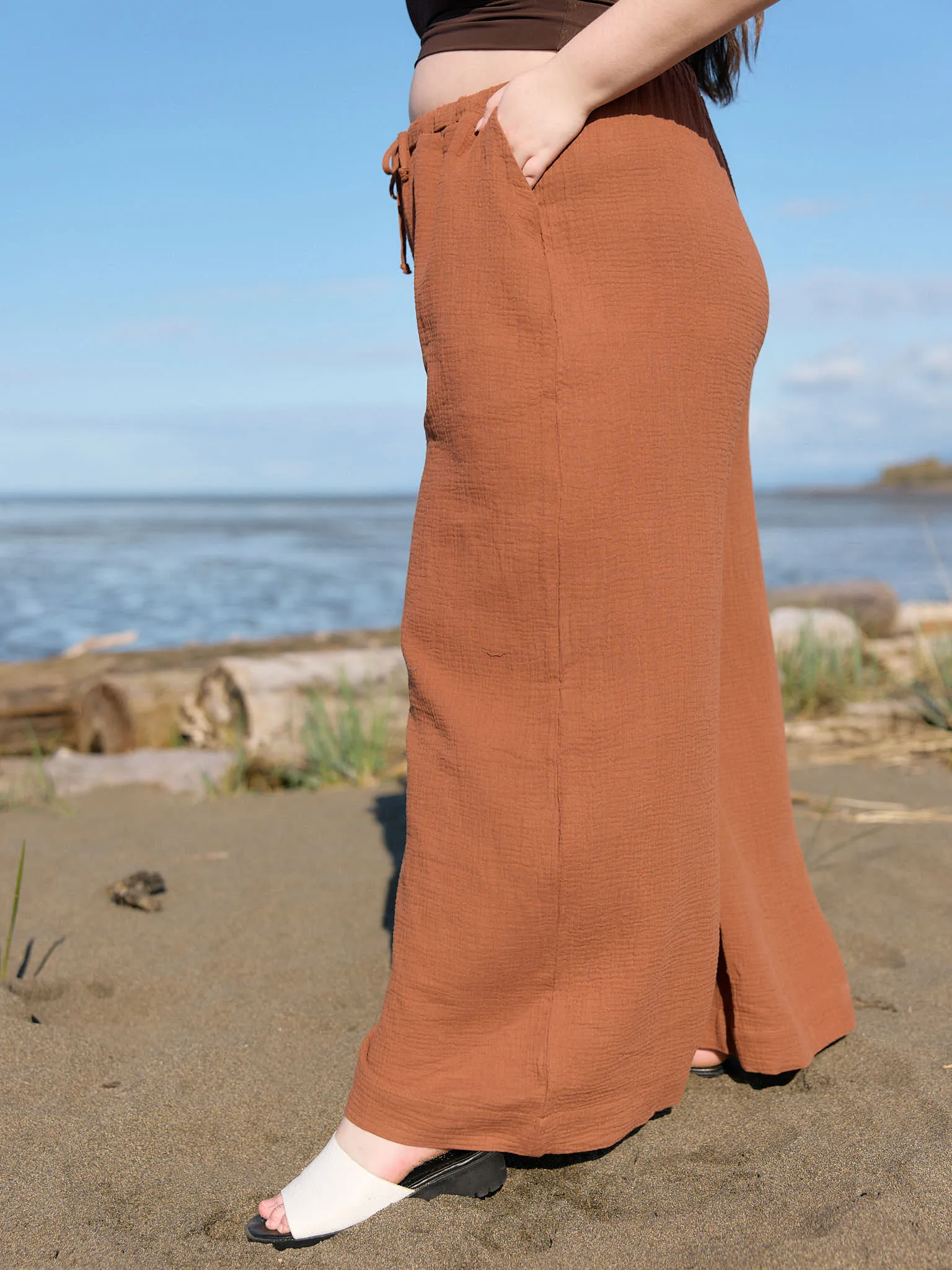 EARTH SLOANE PANT sold by Free Label product image thumbnail 5