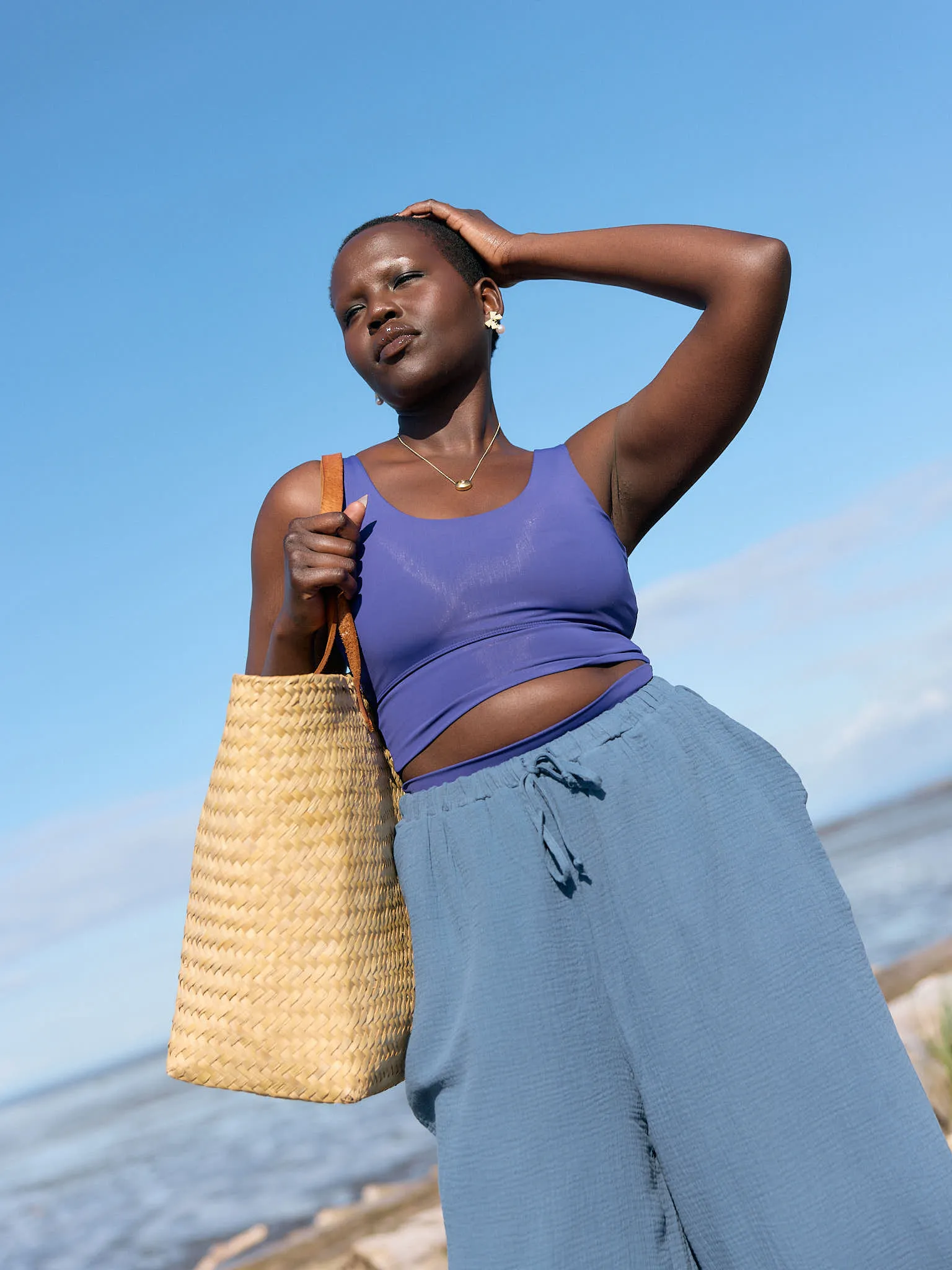 SKY SLOANE PANT sold by Free Label product image thumbnail 2