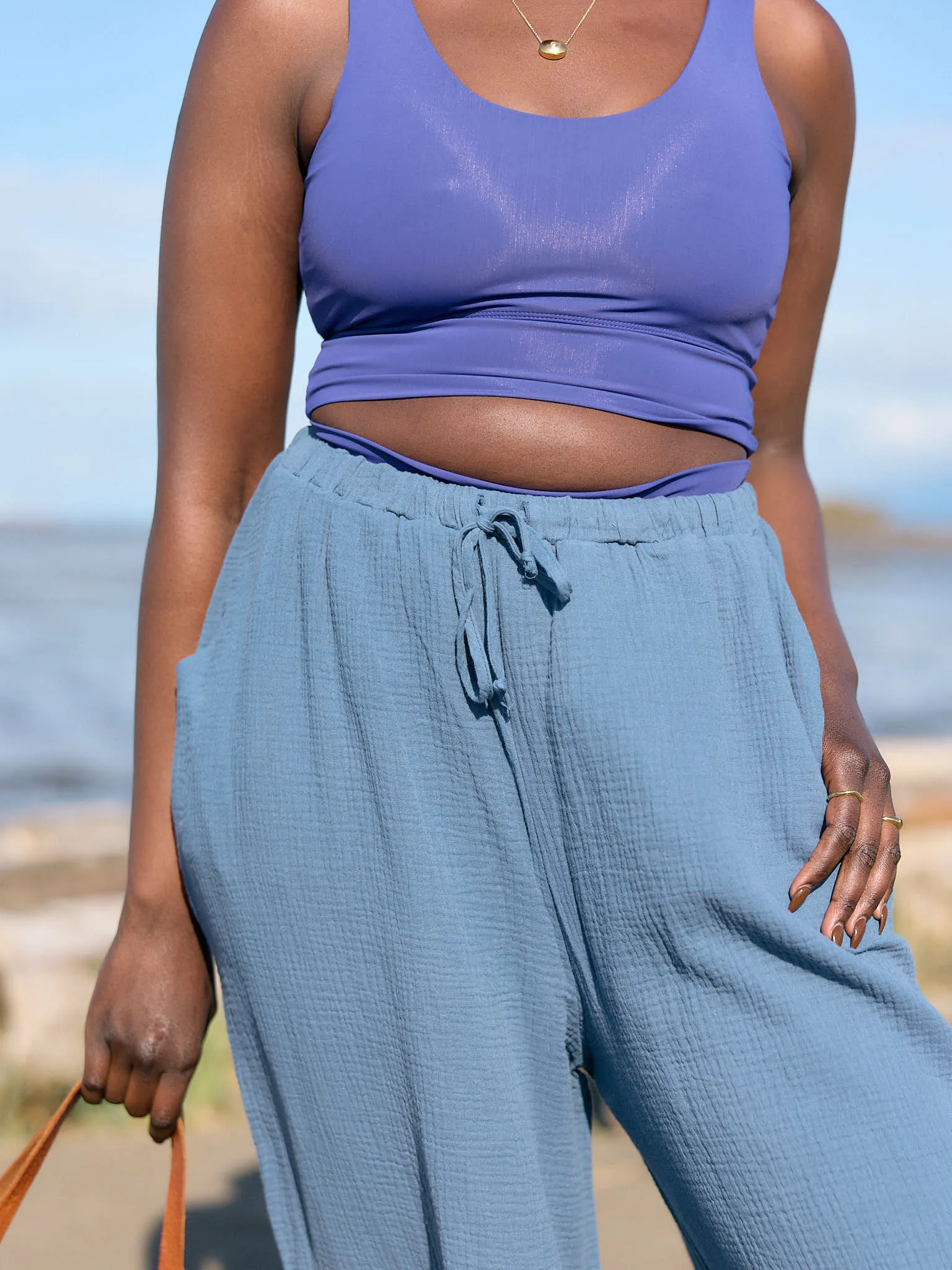 SKY SLOANE PANT sold by Free Label product image thumbnail 4