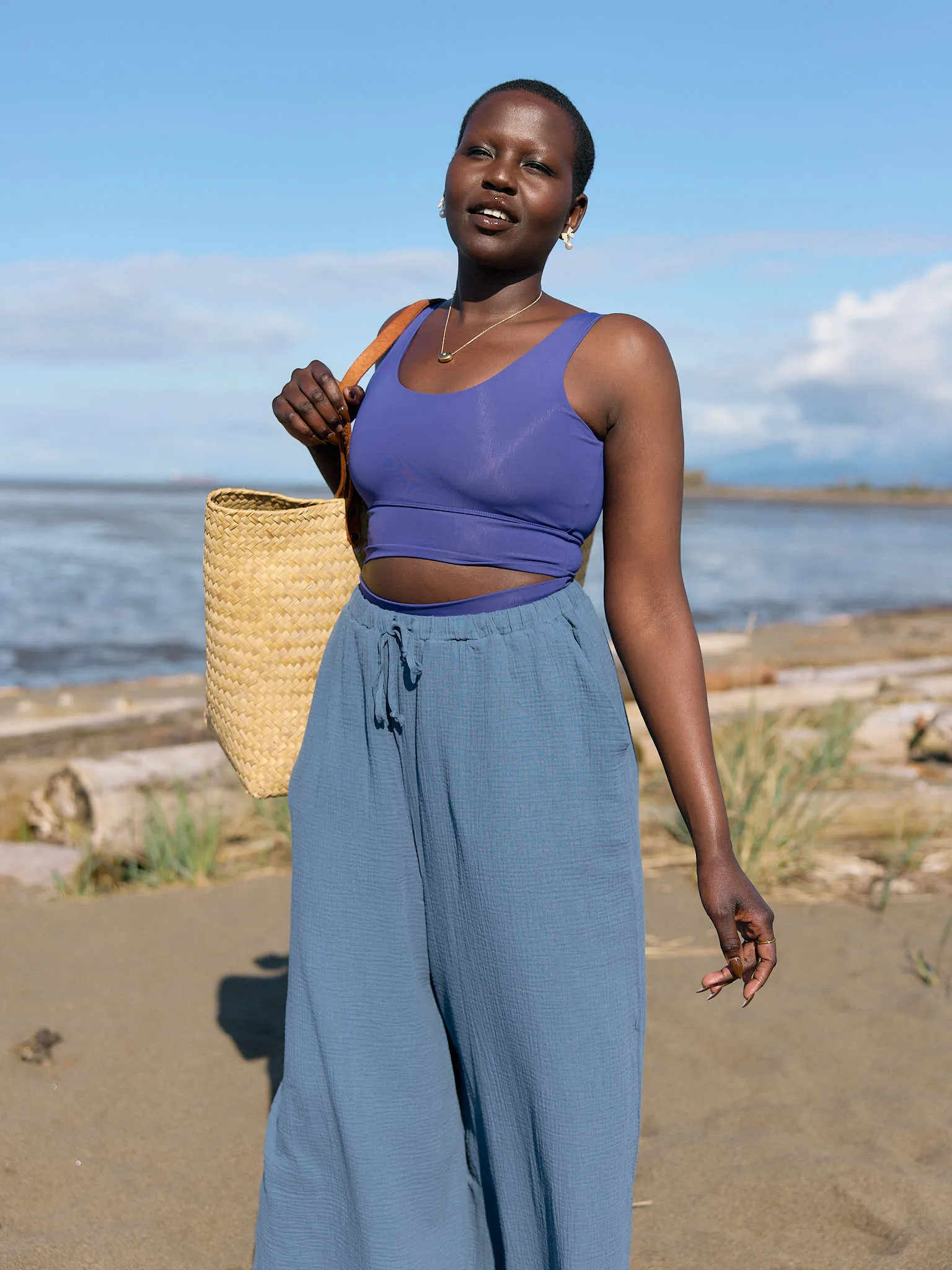 SKY SLOANE PANT sold by Free Label product image thumbnail 3