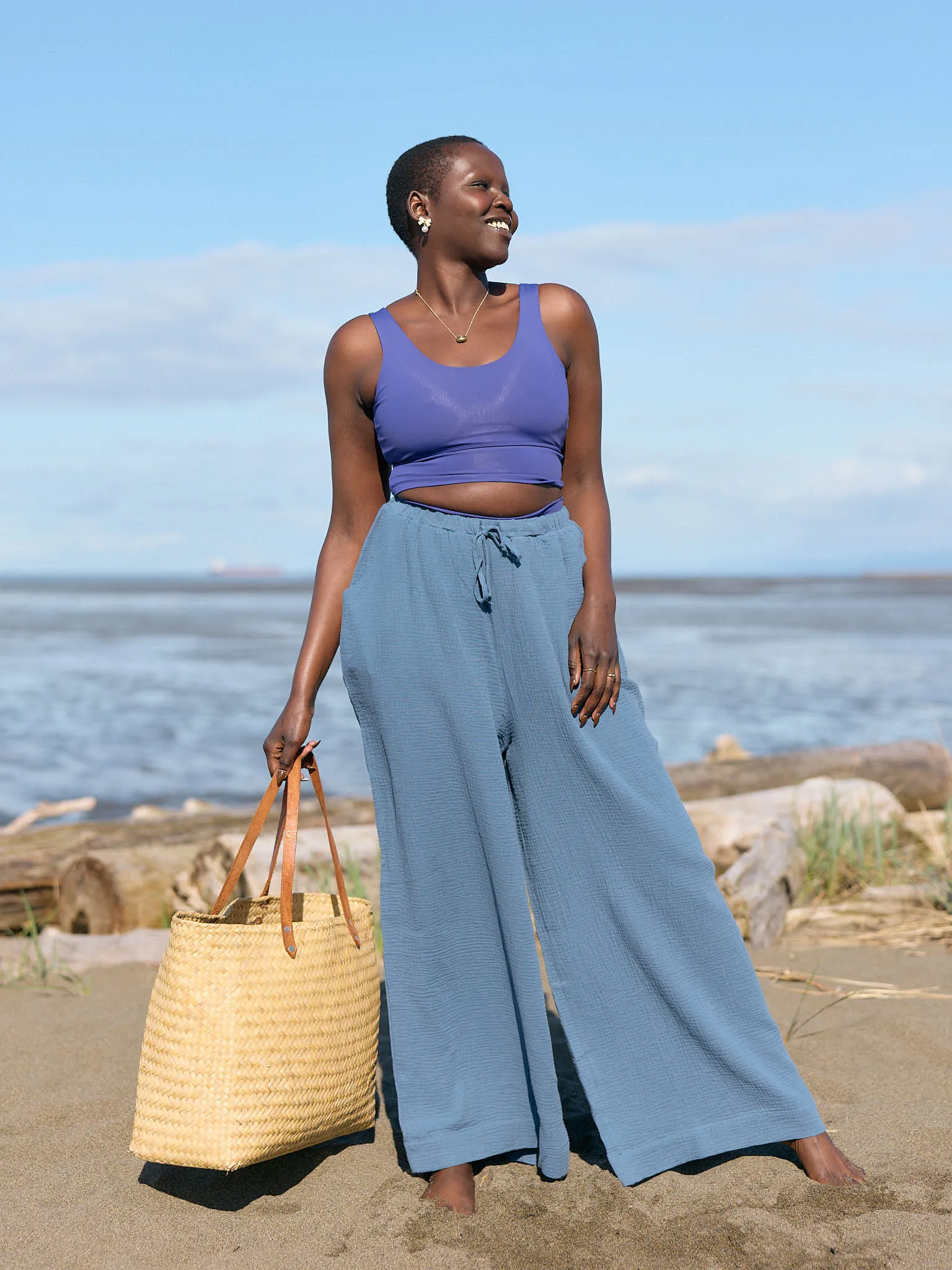 SKY SLOANE PANT sold by Free Label product image thumbnail 5