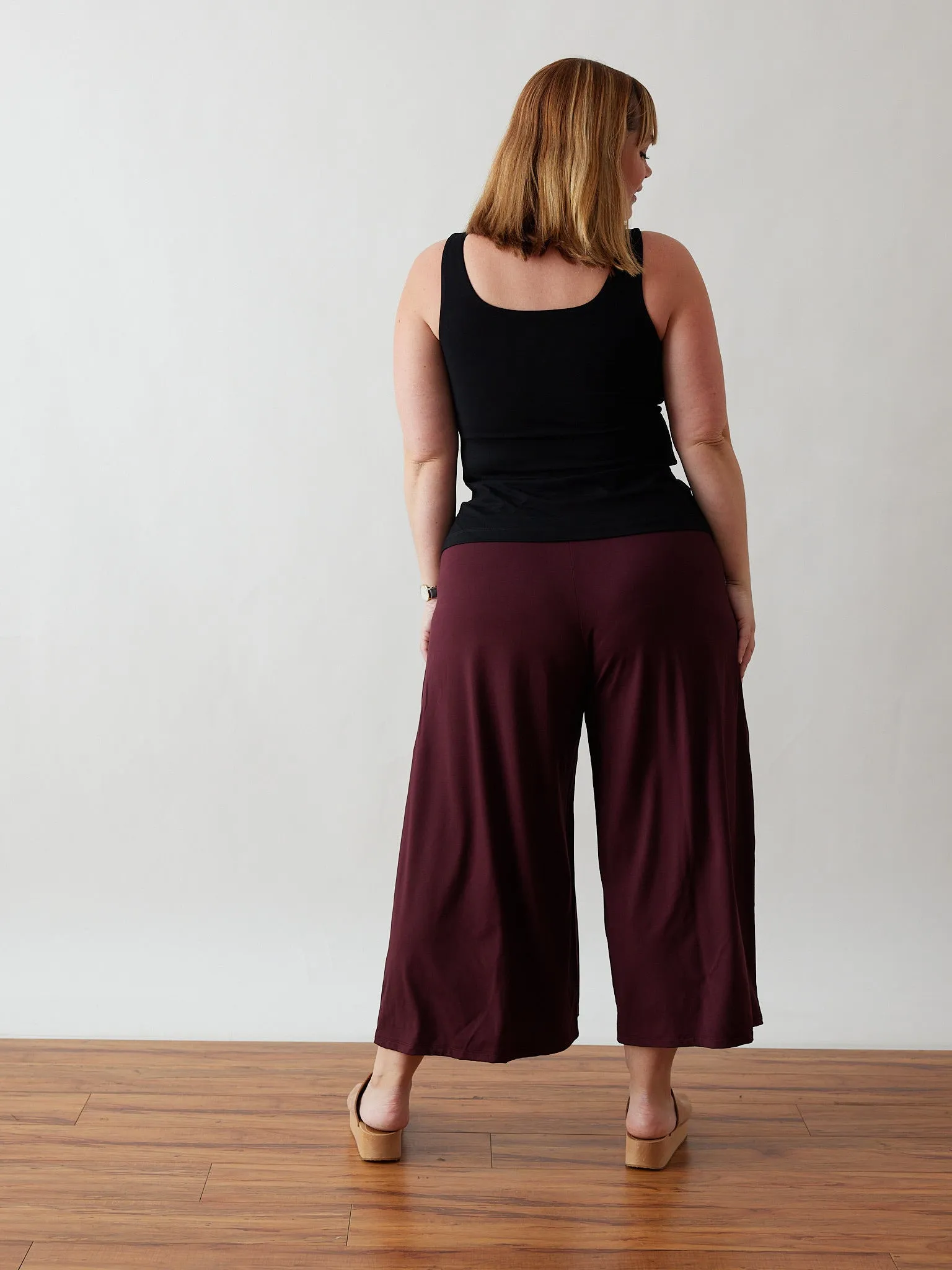 BLACK RINA TANK sold by Free Label product image thumbnail 4