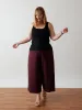 BLACK RINA TANK sold by Free Label