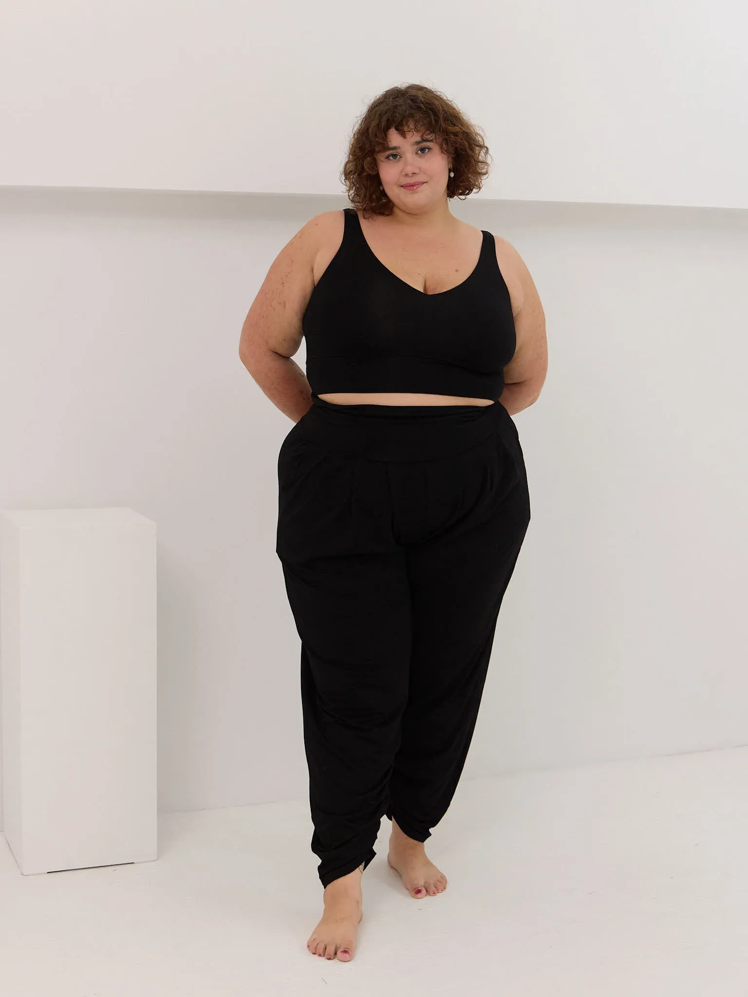 BLACK SUNDAY PANT sold by Free Label product image thumbnail 4