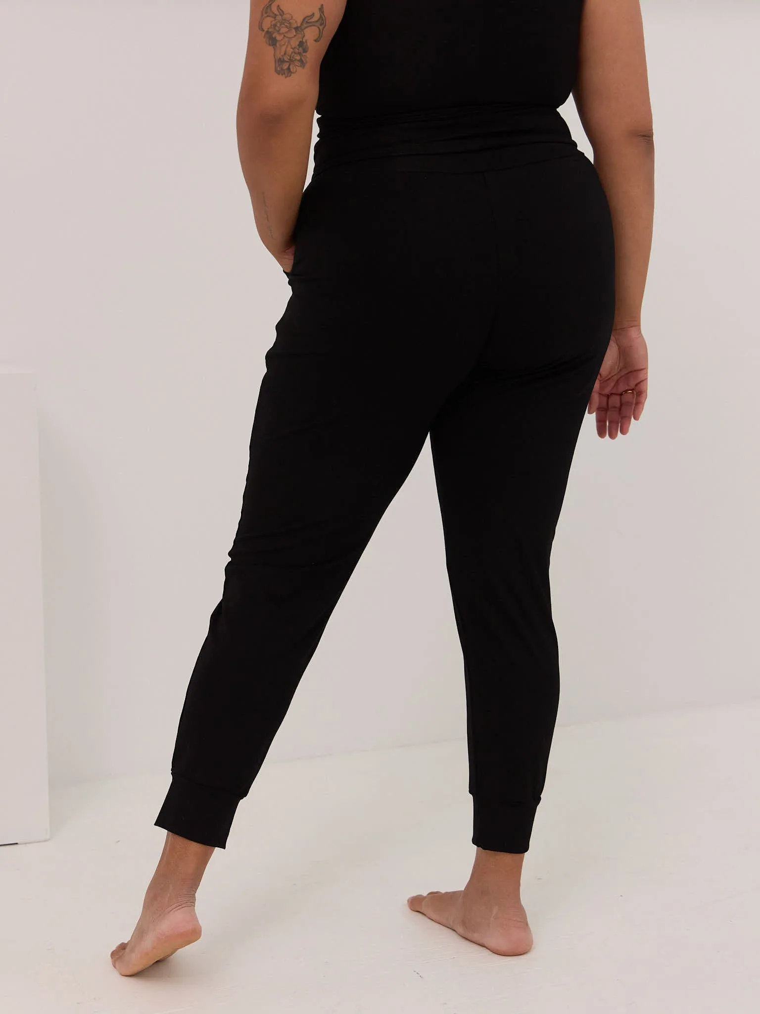 BLACK FIR JOGGER sold by Free Label product image thumbnail 2