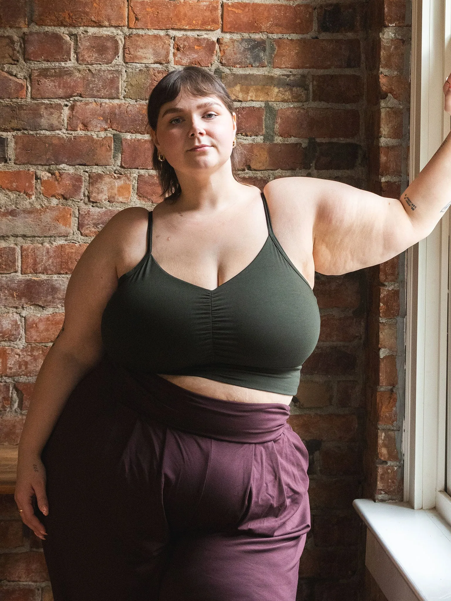 NORI CARRIE BRA sold by Free Label product image thumbnail 4