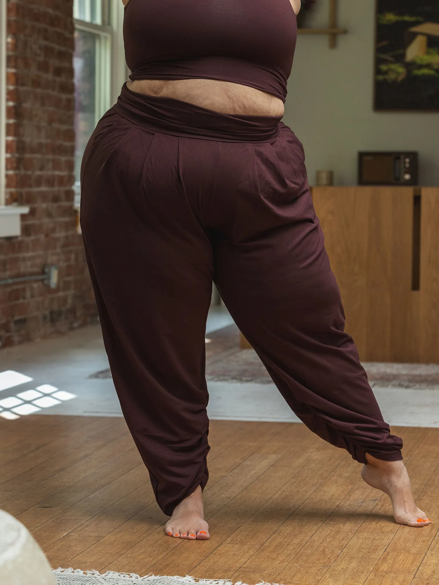 CHERRY COLA SUNDAY PANT sold by Free Label