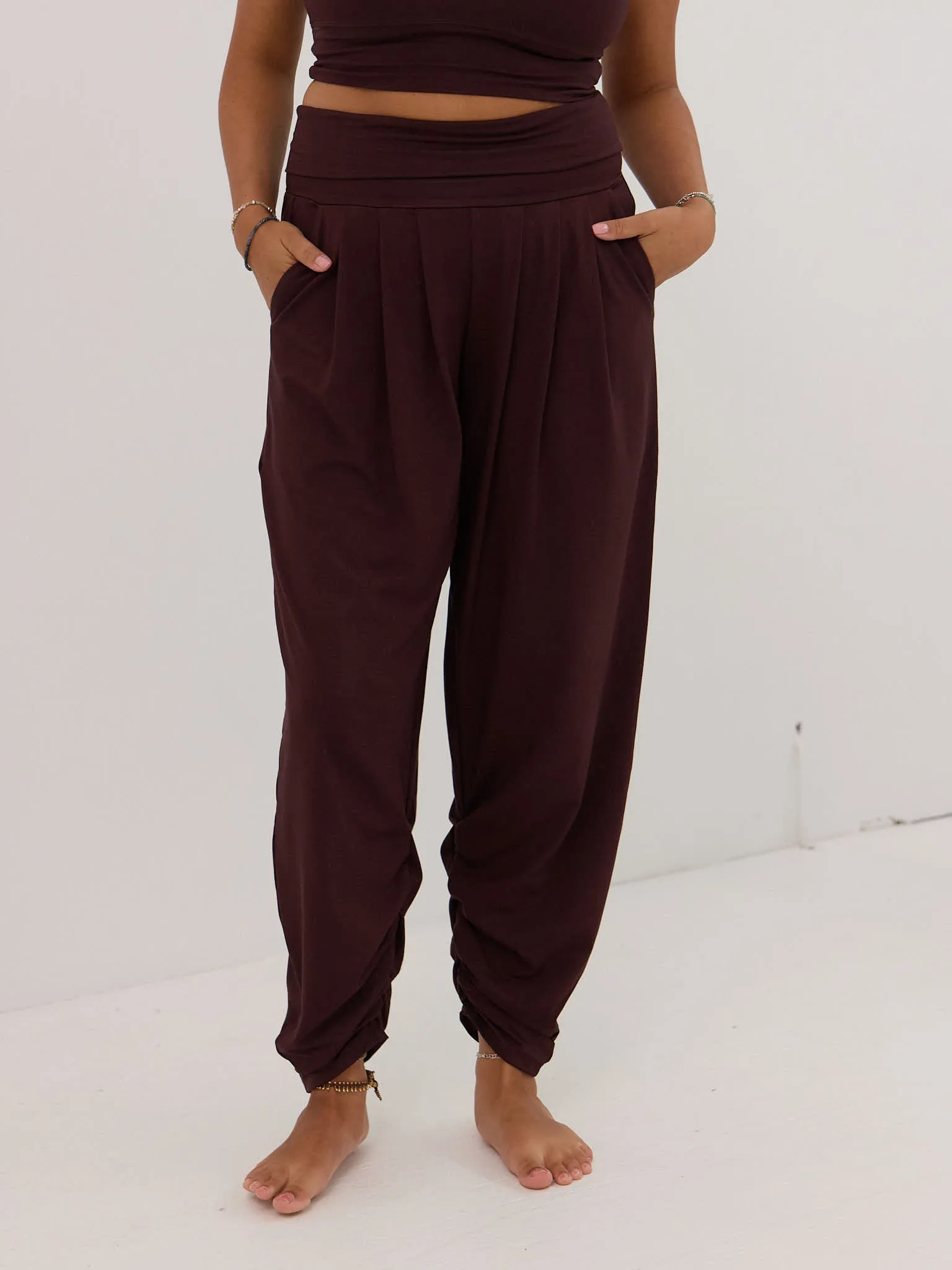CHERRY COLA SUNDAY PANT sold by Free Label product image thumbnail 5