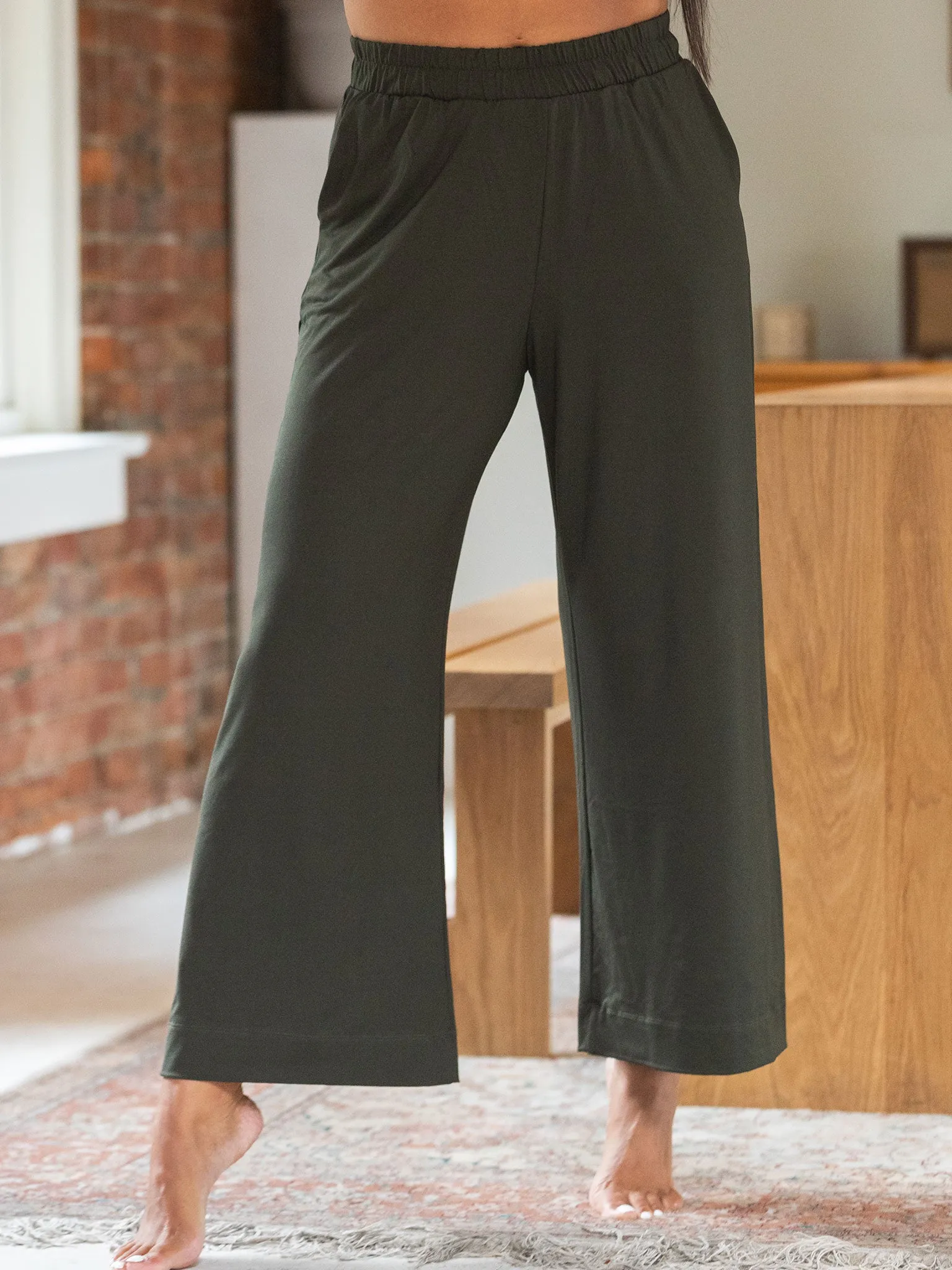 NORI BAMBOO LORETTA PANT sold by Free Label product image thumbnail 3