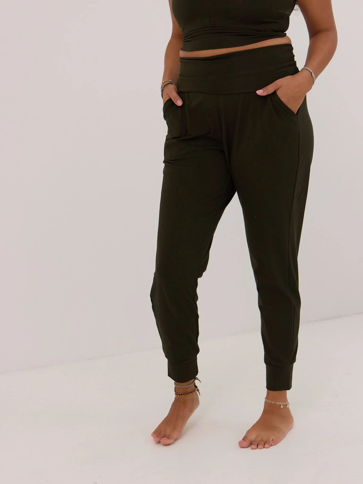 NORI FIR JOGGER sold by Free Label product image thumbnail 5
