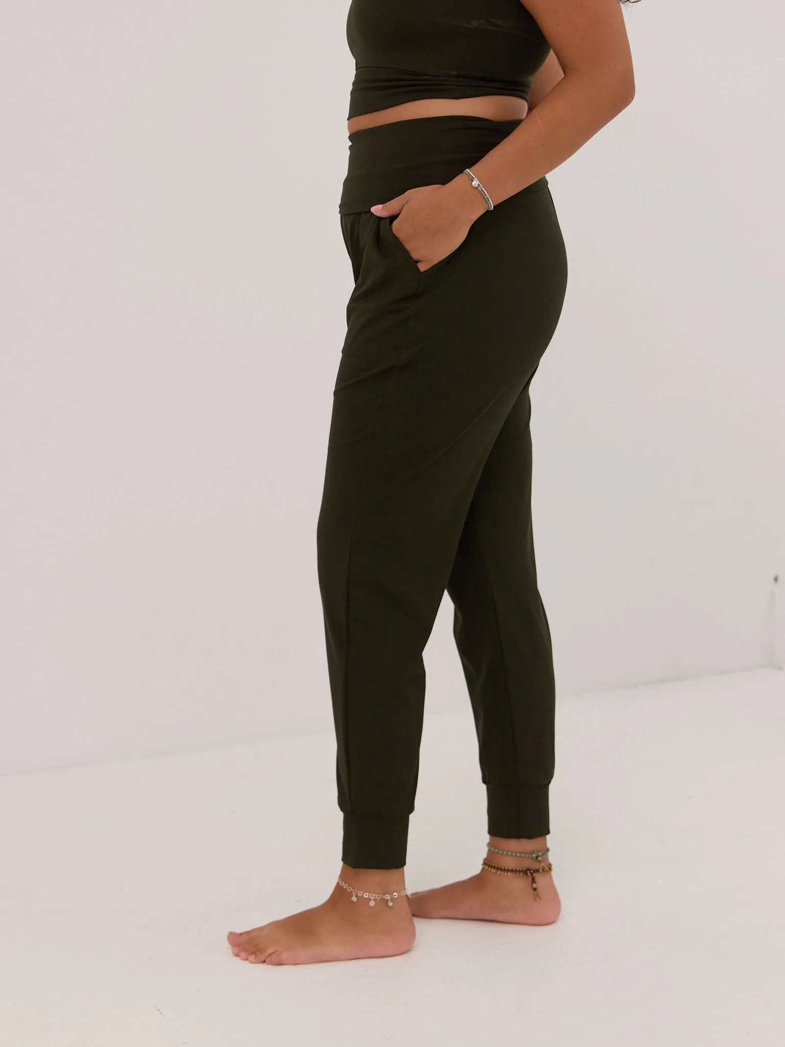 NORI FIR JOGGER sold by Free Label product image thumbnail 3