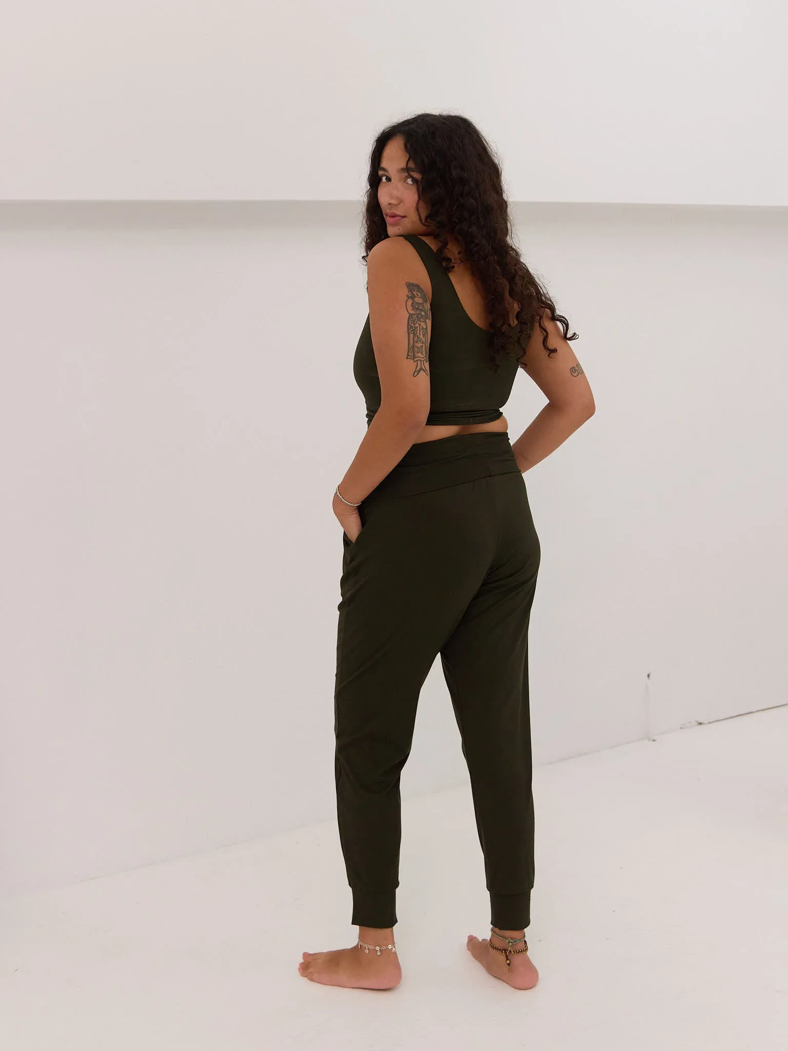 NORI FIR JOGGER sold by Free Label