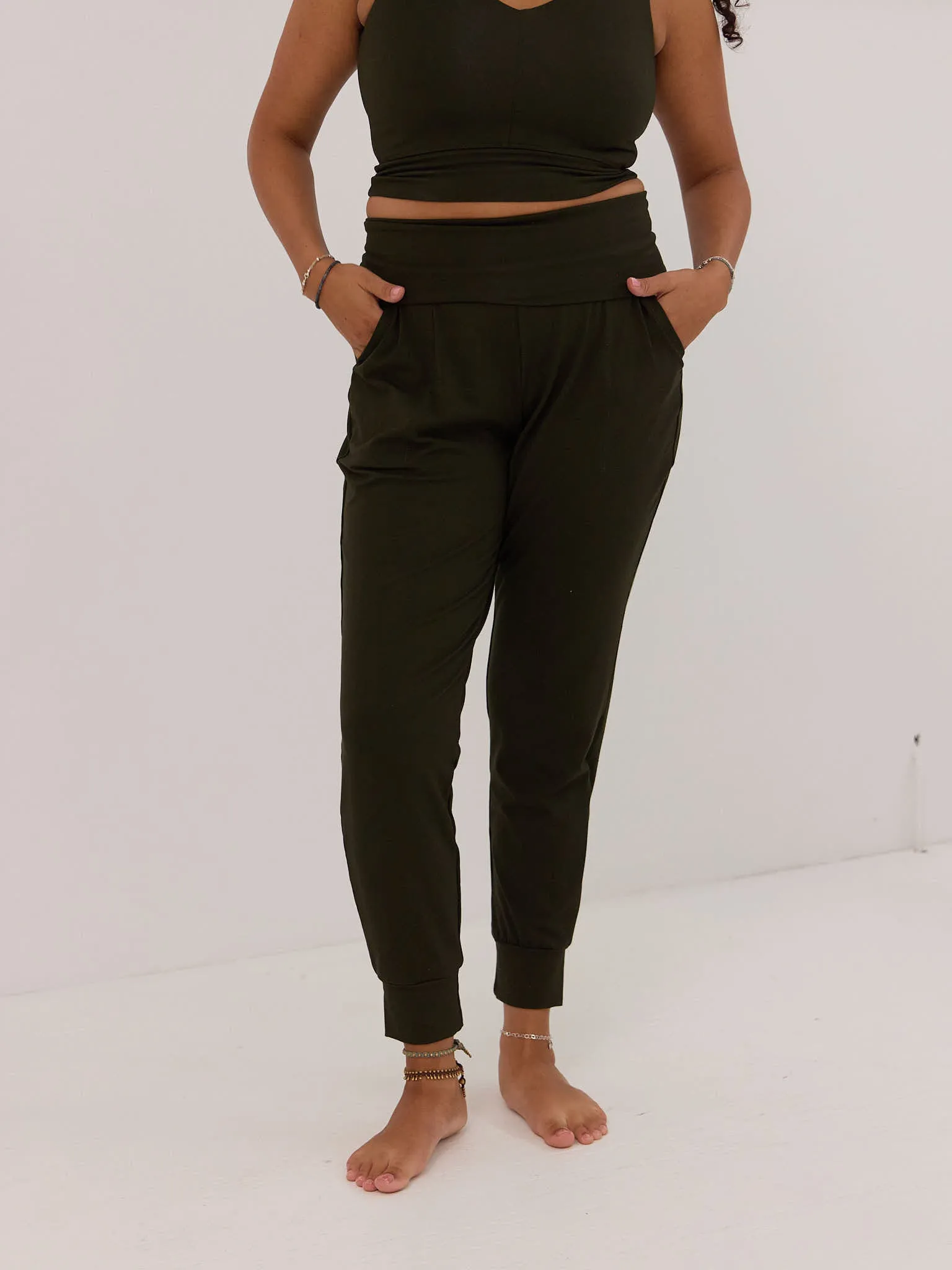 NORI FIR JOGGER sold by Free Label product image thumbnail 2