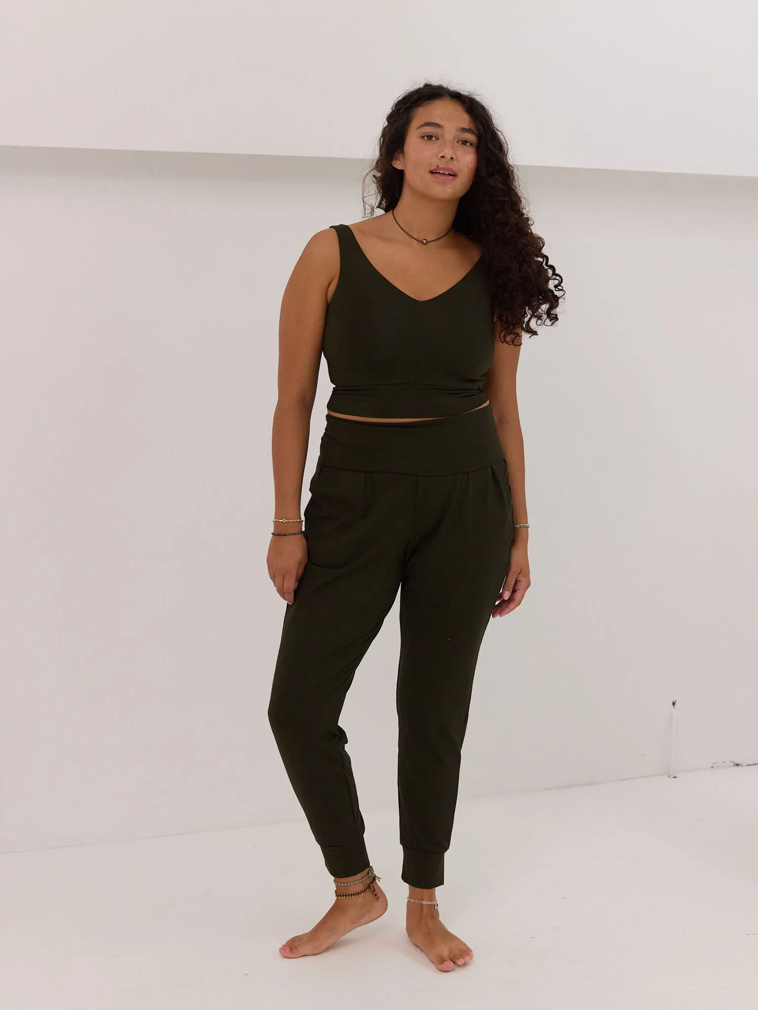 NORI FIR JOGGER sold by Free Label product image thumbnail 4