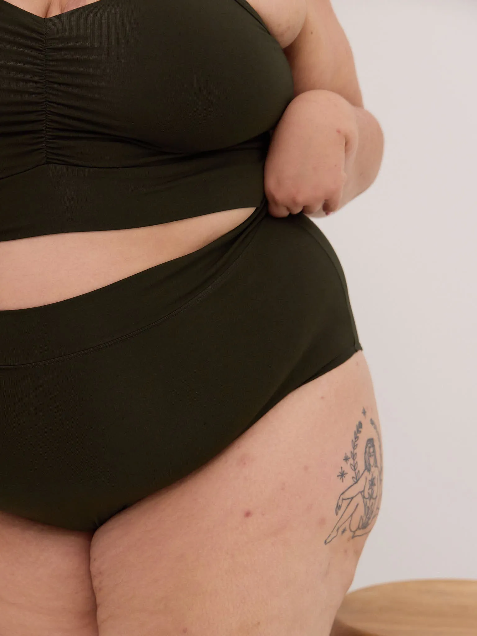 NORI KEALY UNDIE sold by Free Label