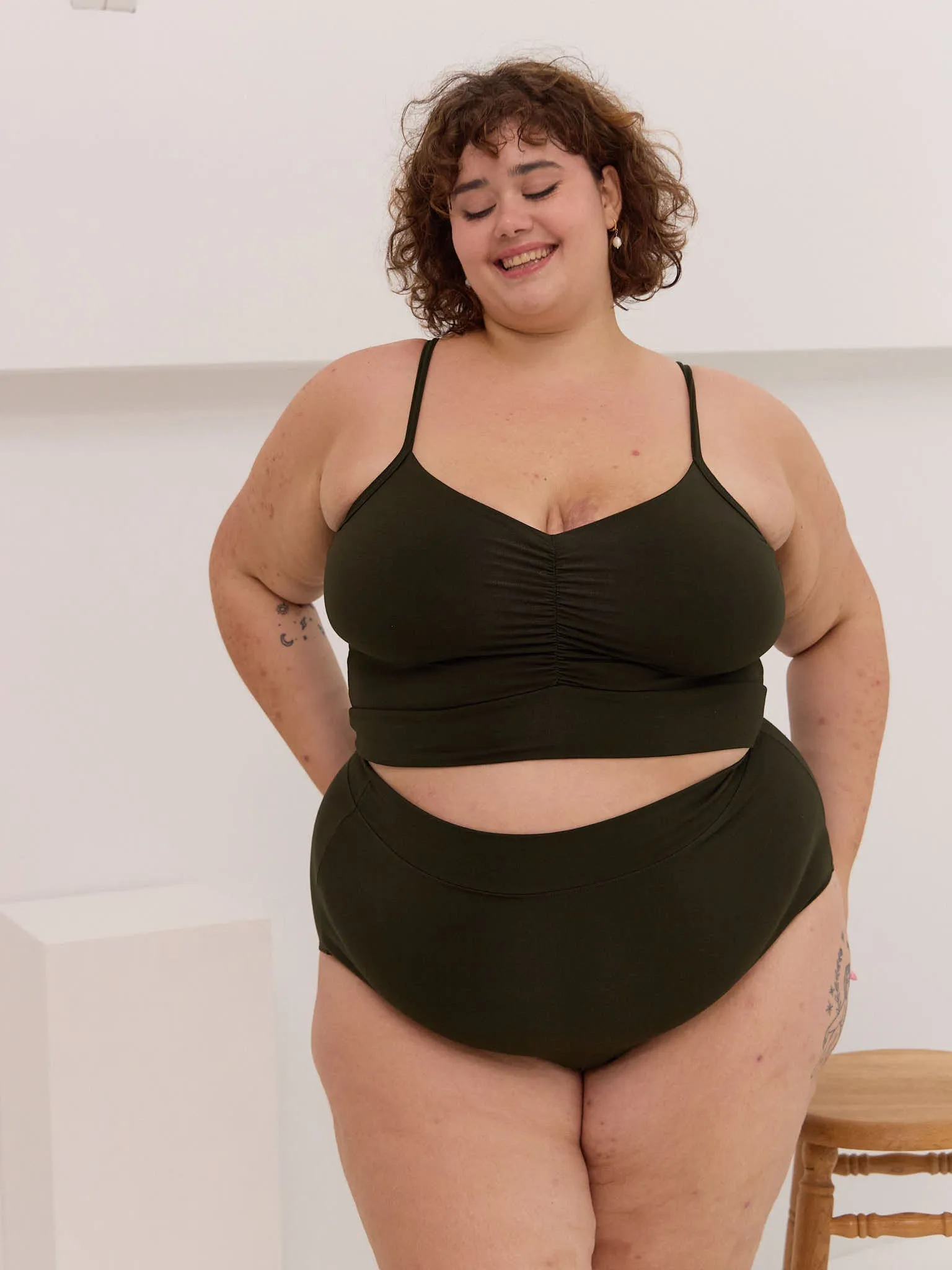 NORI KEALY UNDIE sold by Free Label product image thumbnail 4