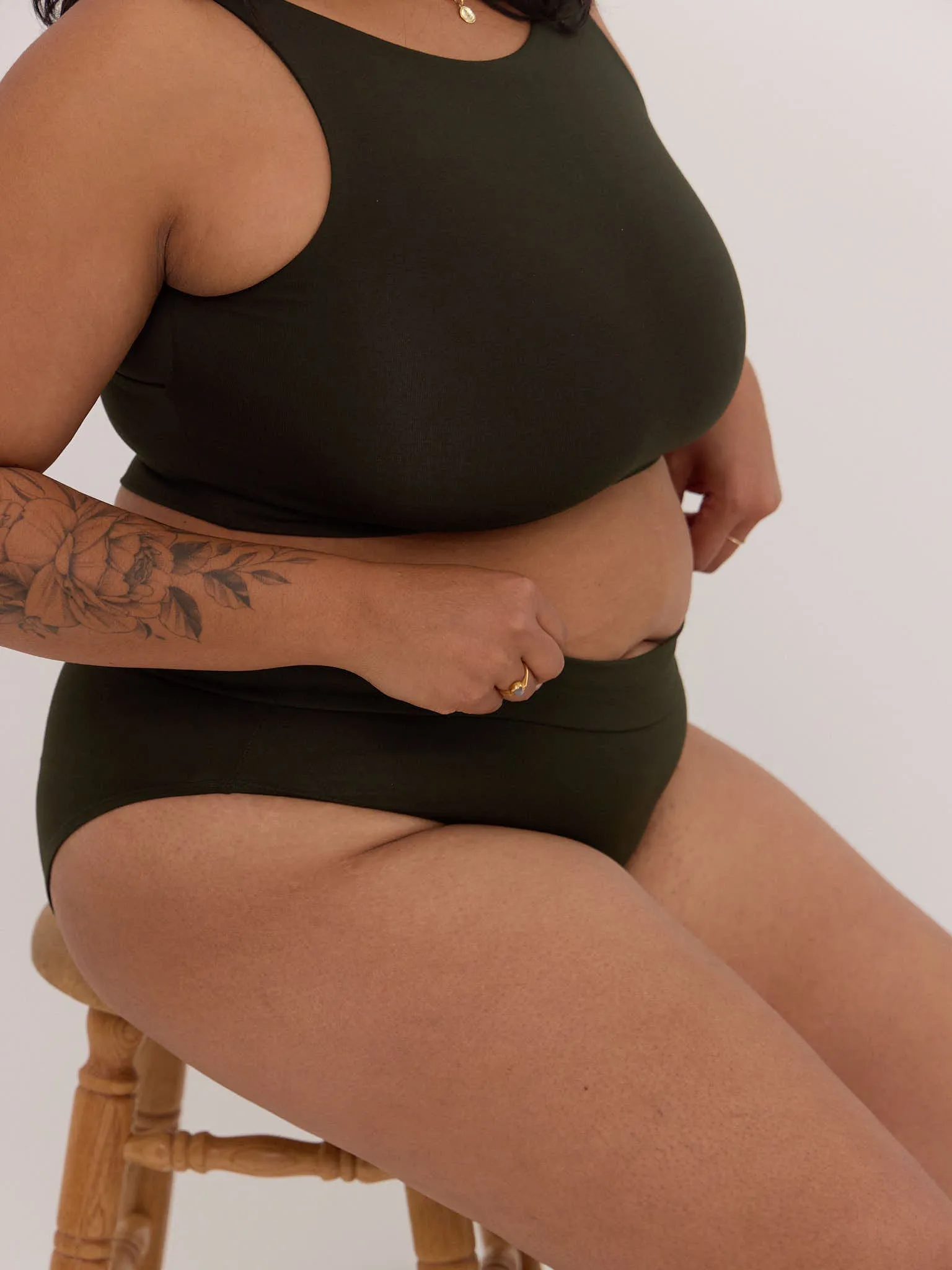 NORI KIMMIE UNDIE sold by Free Label product image thumbnail 5