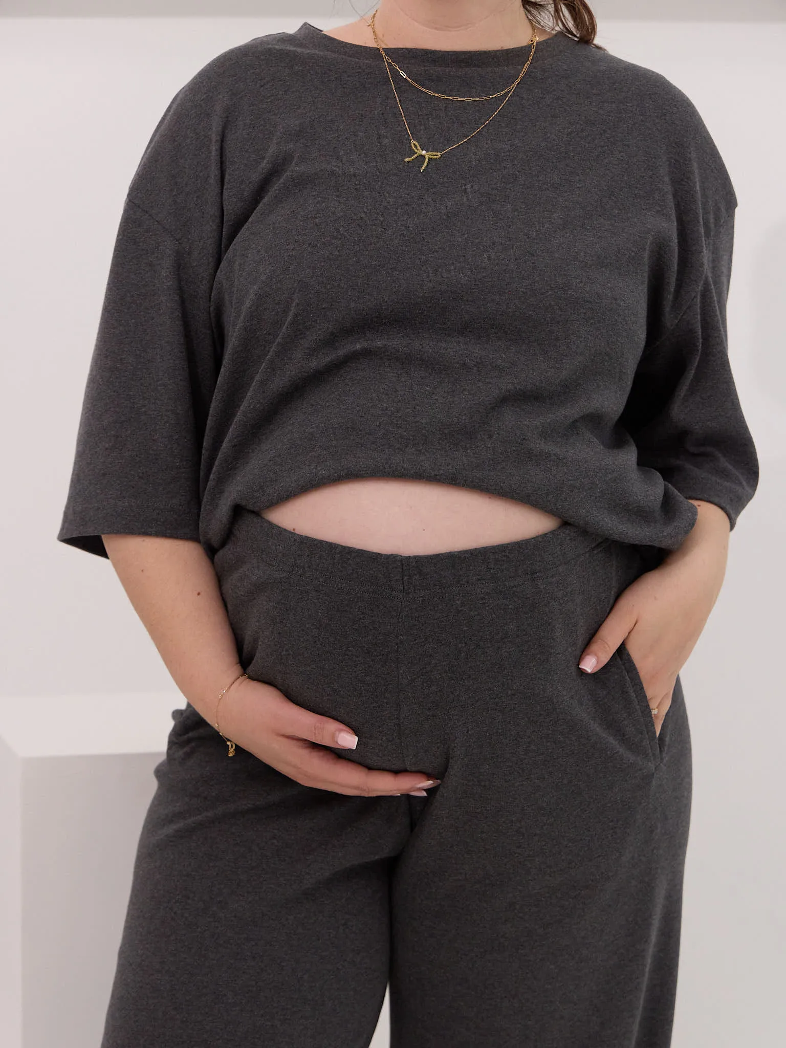 ASH BILLIE LOUNGE PANT sold by Free Label product image thumbnail 2