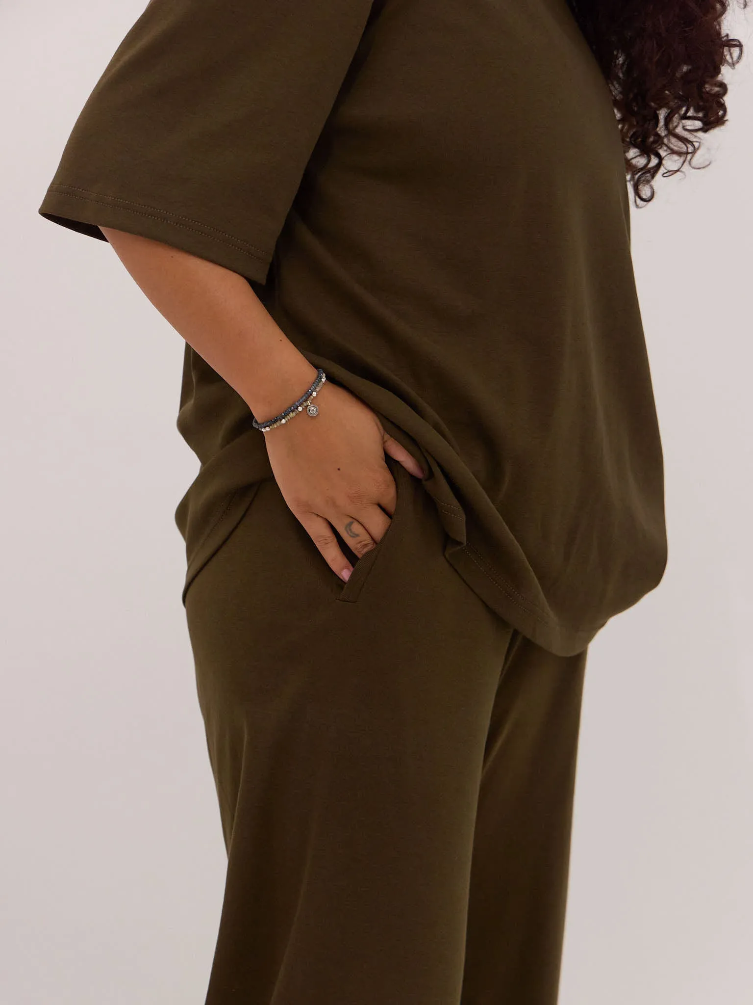 OLIVE BILLIE LOUNGE PANT sold by Free Label product image thumbnail 4