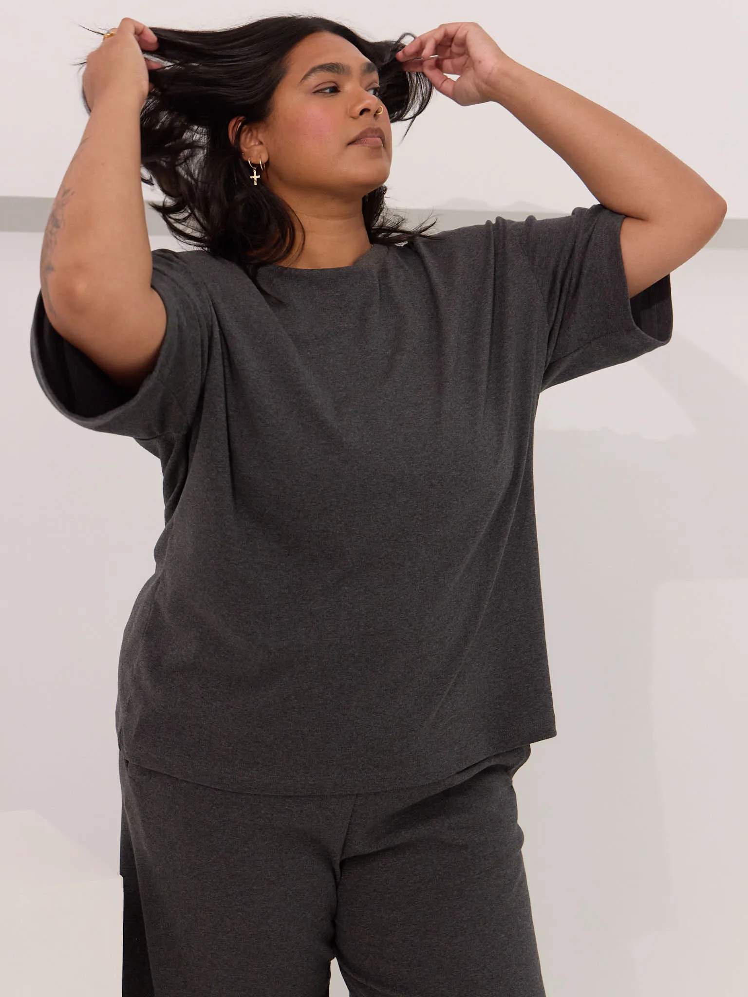 ASH BILLIE TEE sold by Free Label product image thumbnail 4