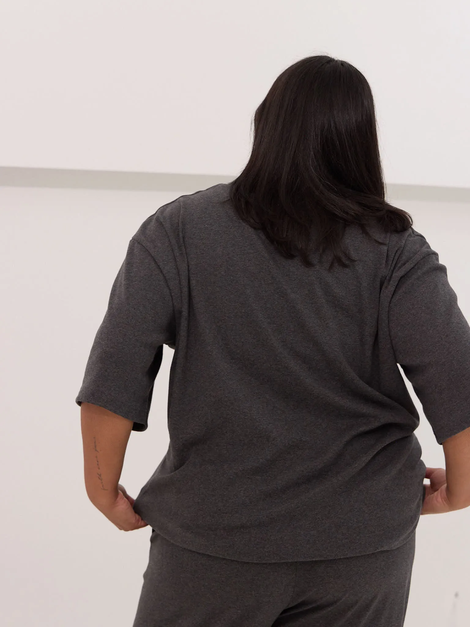 ASH BILLIE TEE sold by Free Label product image thumbnail 3