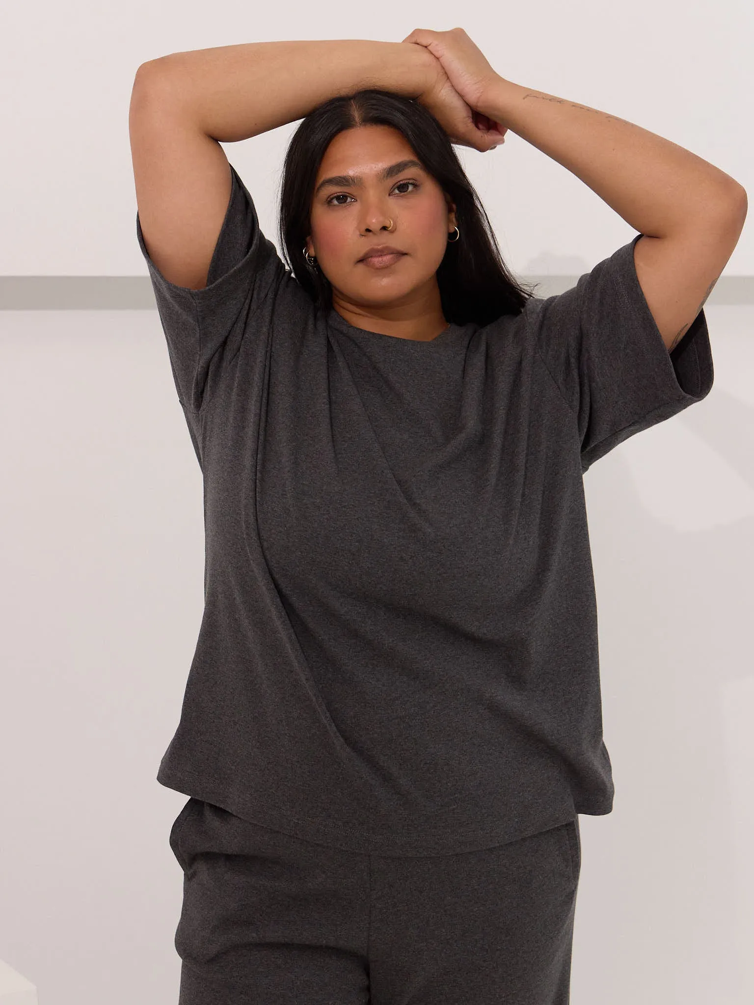 ASH BILLIE TEE sold by Free Label product image thumbnail 5