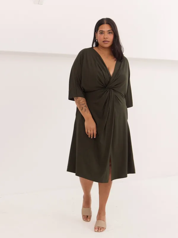 NORI MARTA DRESS sold by Free Label