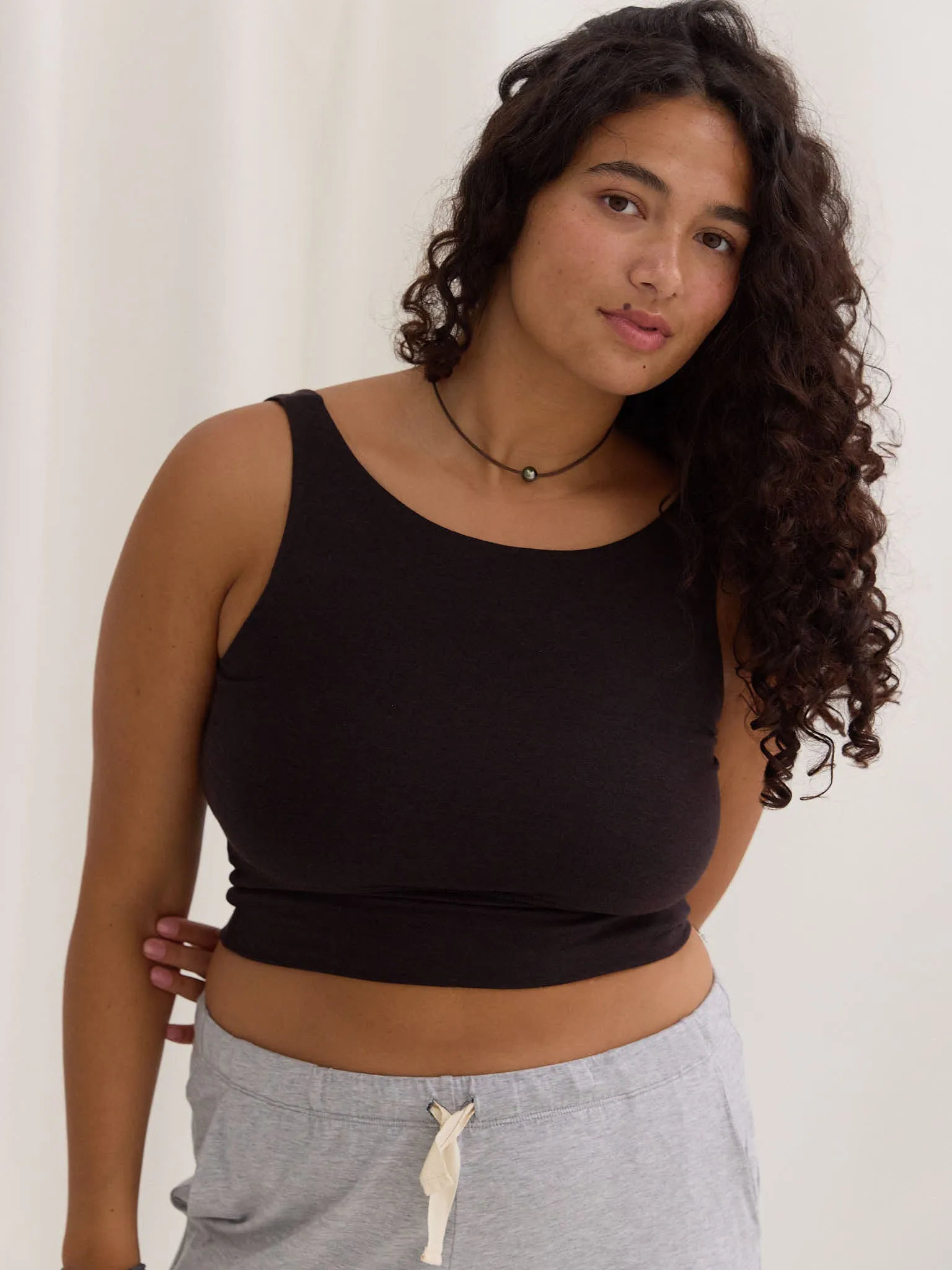 SABLE THOMPSON BRA sold by Free Label product image thumbnail 2