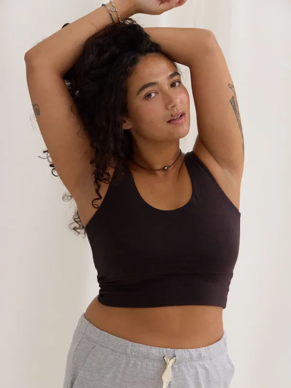 SABLE THOMPSON BRA sold by Free Label