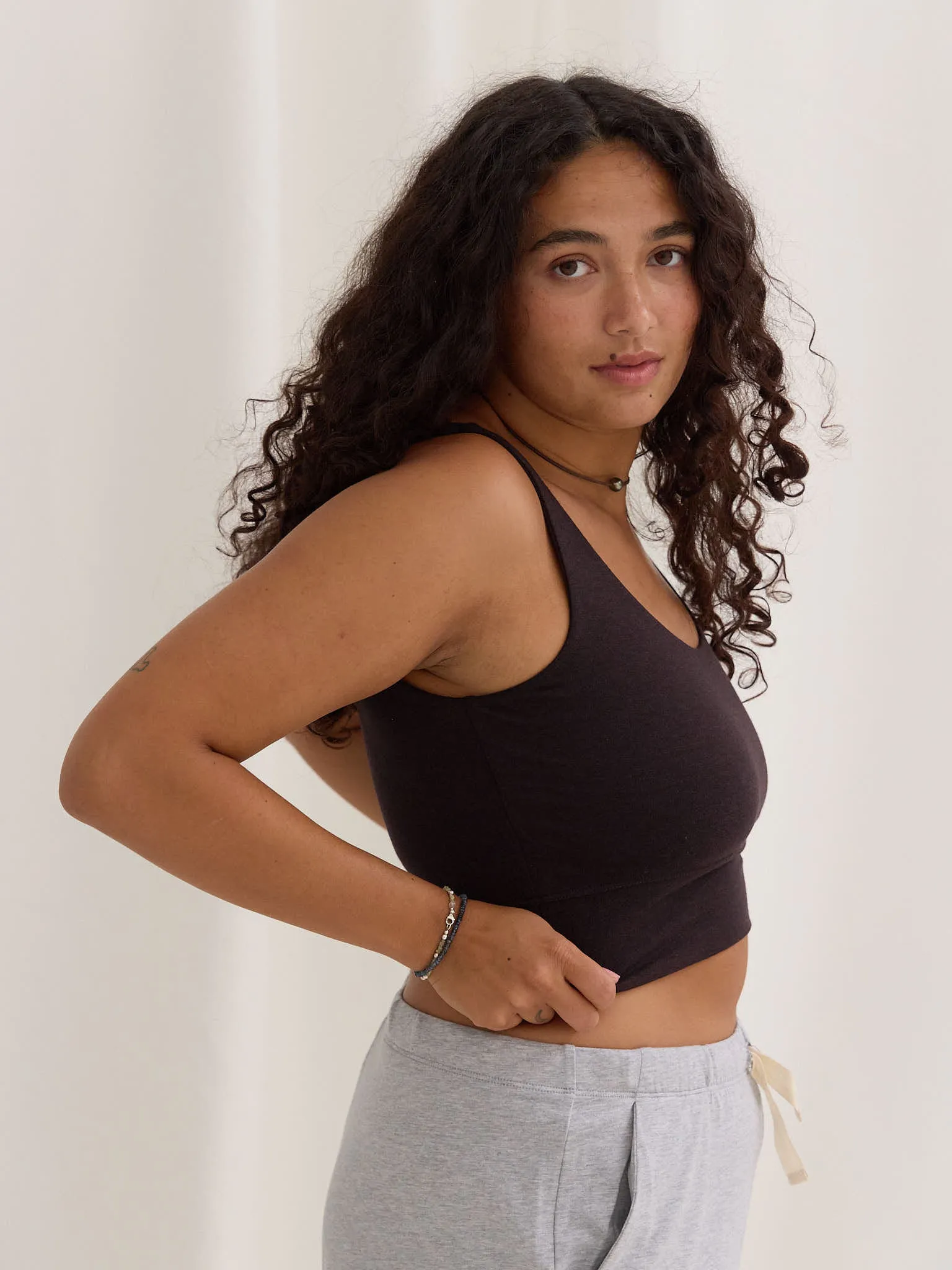 SABLE THOMPSON BRA sold by Free Label product image thumbnail 5