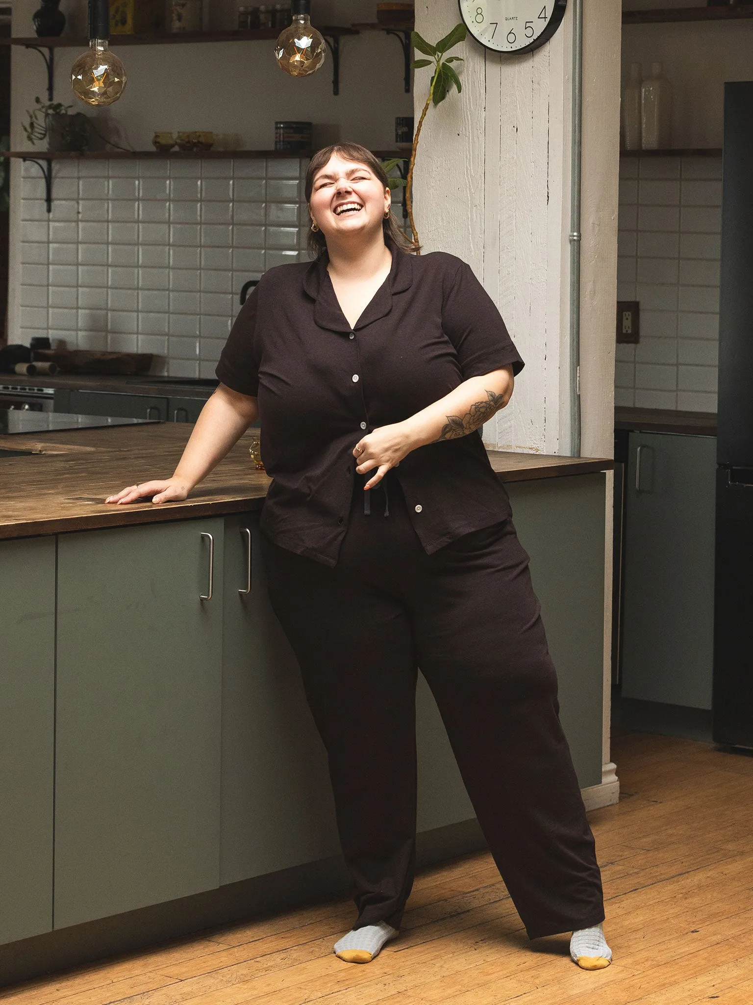 SABLE MAGGIE PJ PANT sold by Free Label product image thumbnail 4