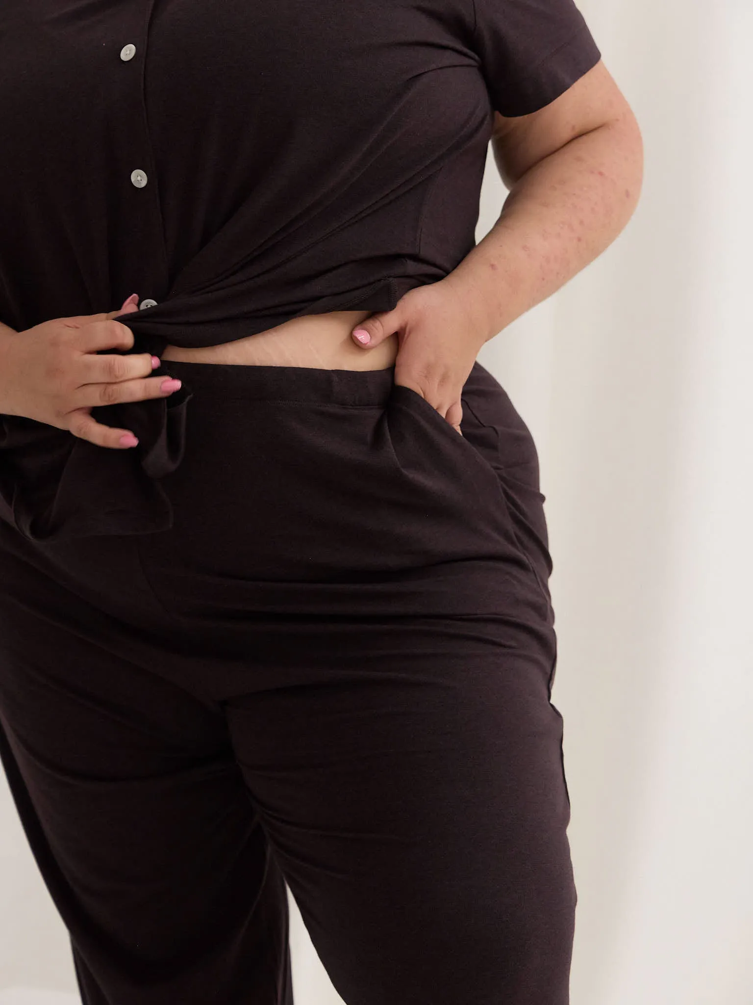 SABLE MAGGIE PJ PANT sold by Free Label product image thumbnail 5