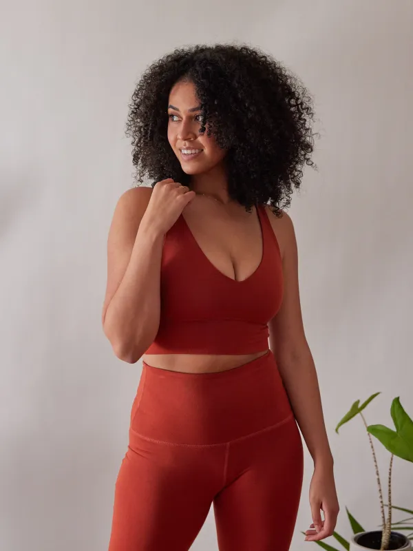 TERRA ANDIE BRA sold by Free Label