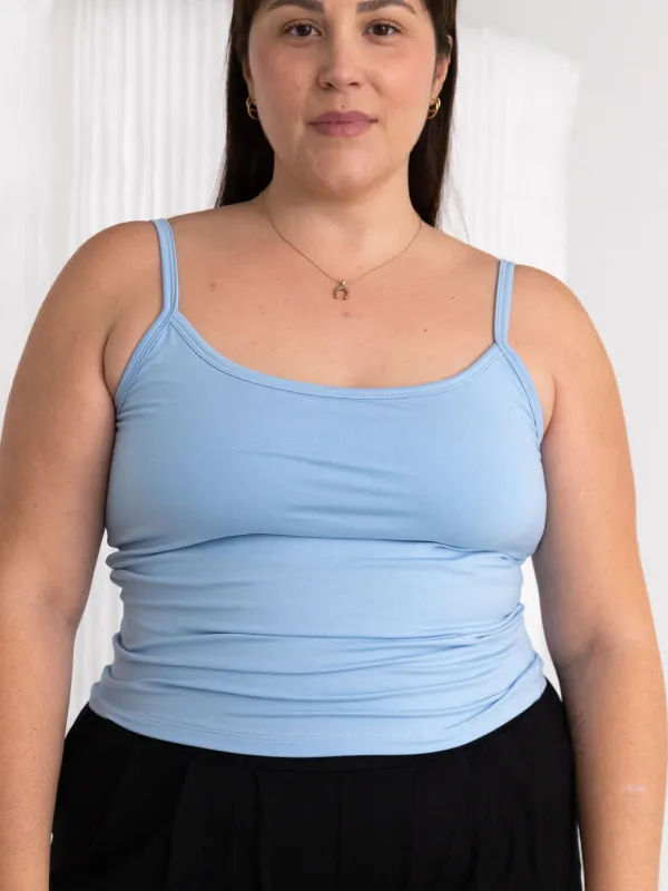 BEACH LOTTIE TANK sold by Free Label