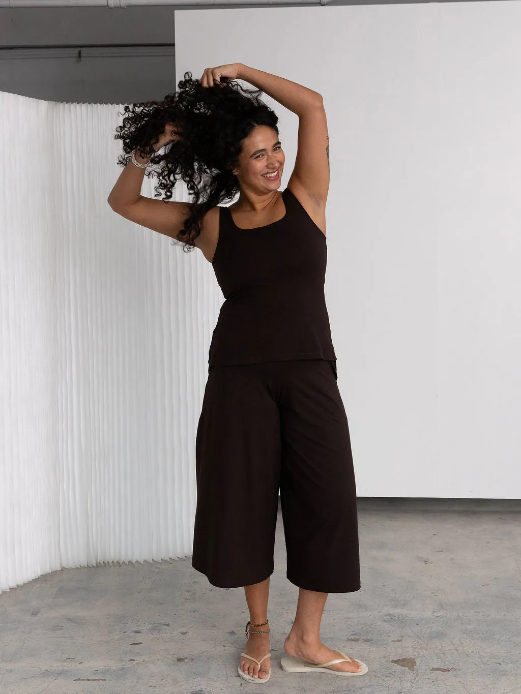 COLD BREW CLEO CROP sold by Free Label product image thumbnail 4