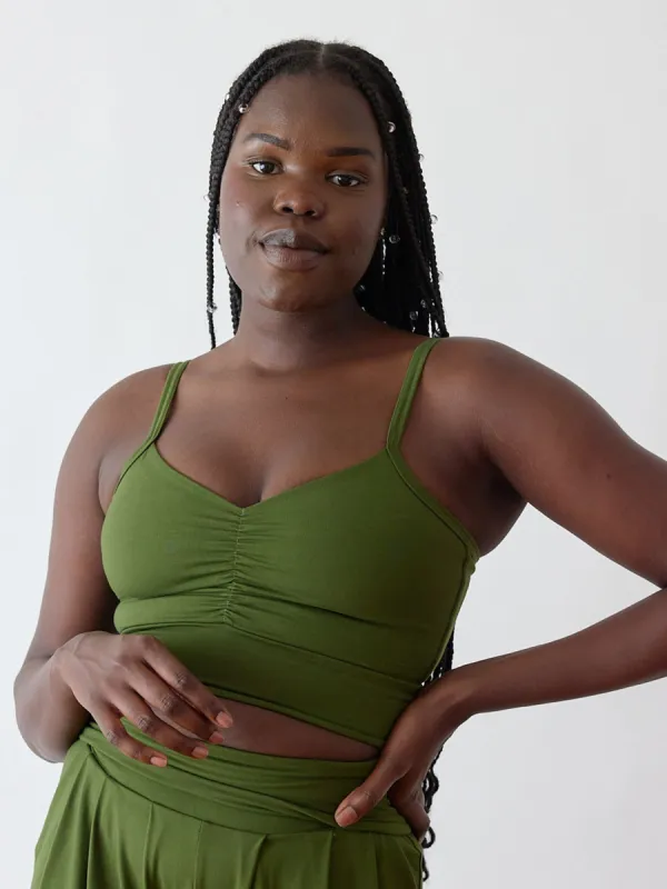 MOSS CARRIE BRA sold by Free Label