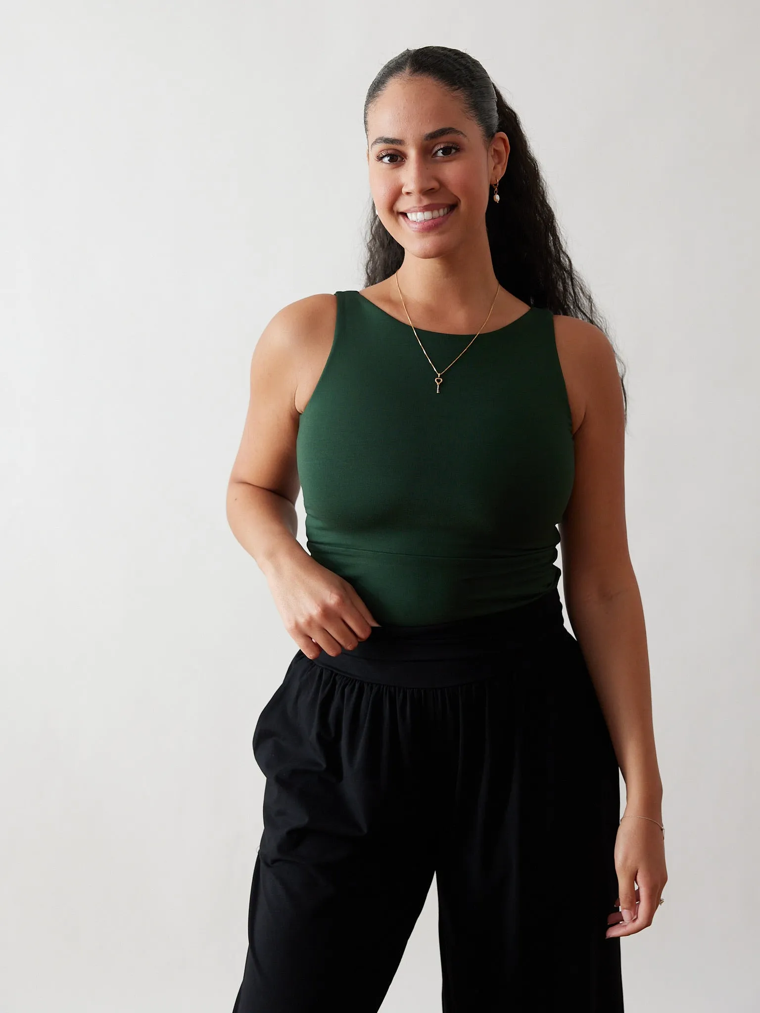 BASIL DANI TANK sold by Free Label product image thumbnail 5